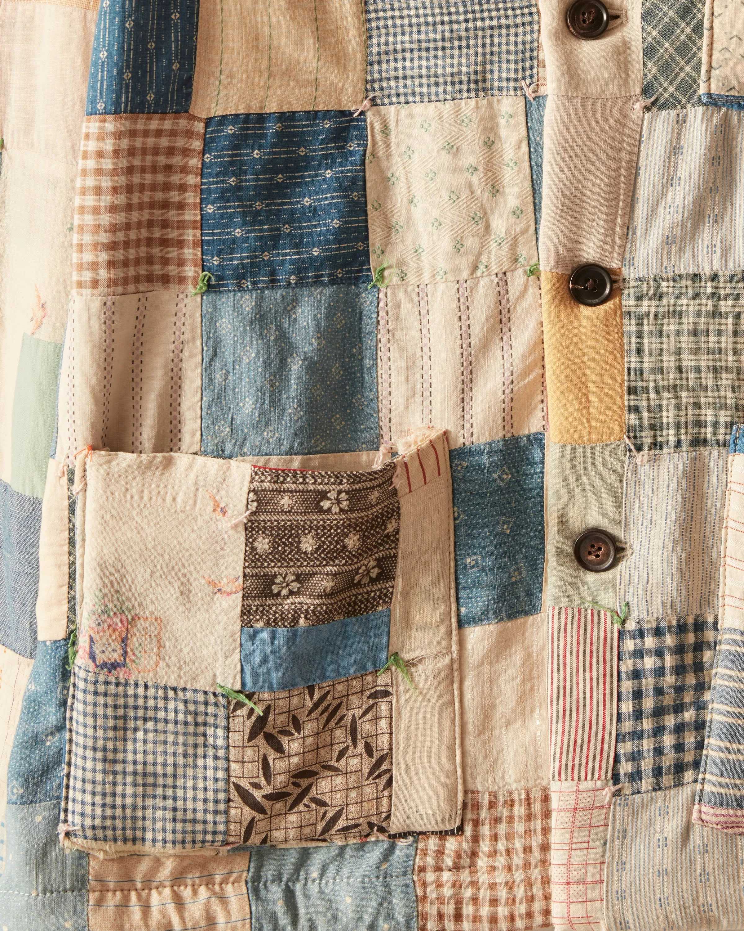 Window Kitten Jacket - M/L sold by BODE product image thumbnail 2