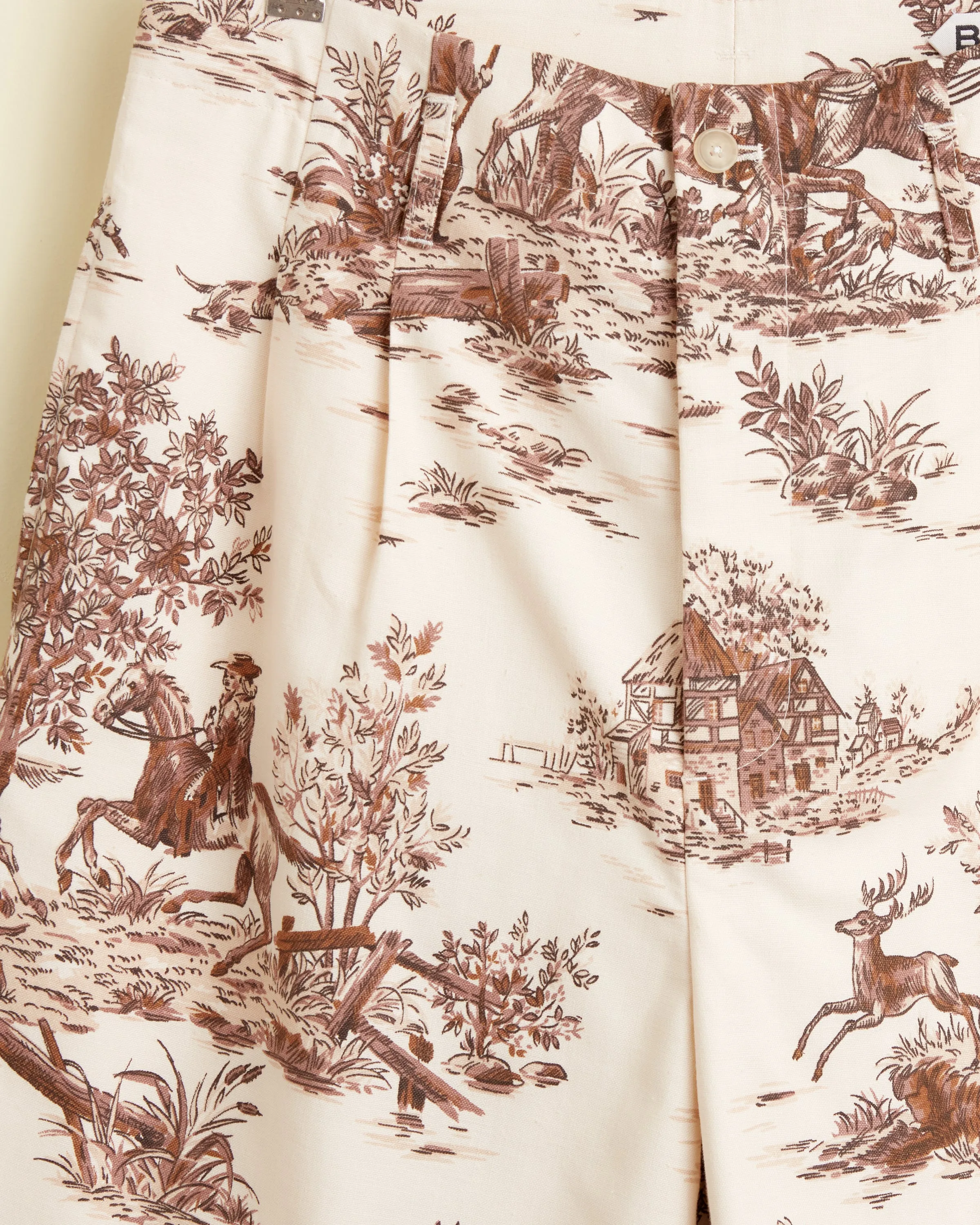 Village Range Trousers - 29 sold by BODE product image thumbnail 3