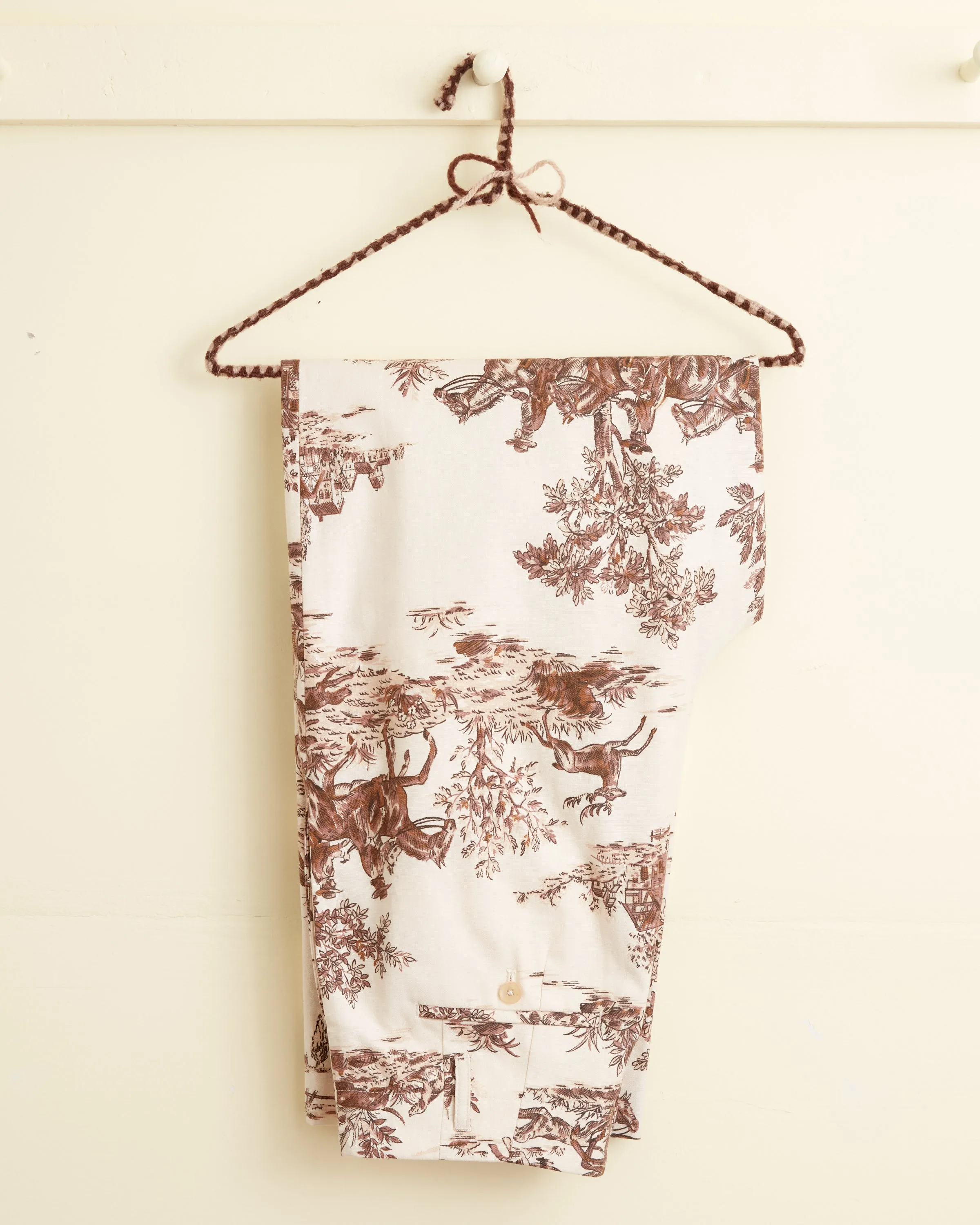 Village Range Trousers - 29 sold by BODE product image thumbnail 2