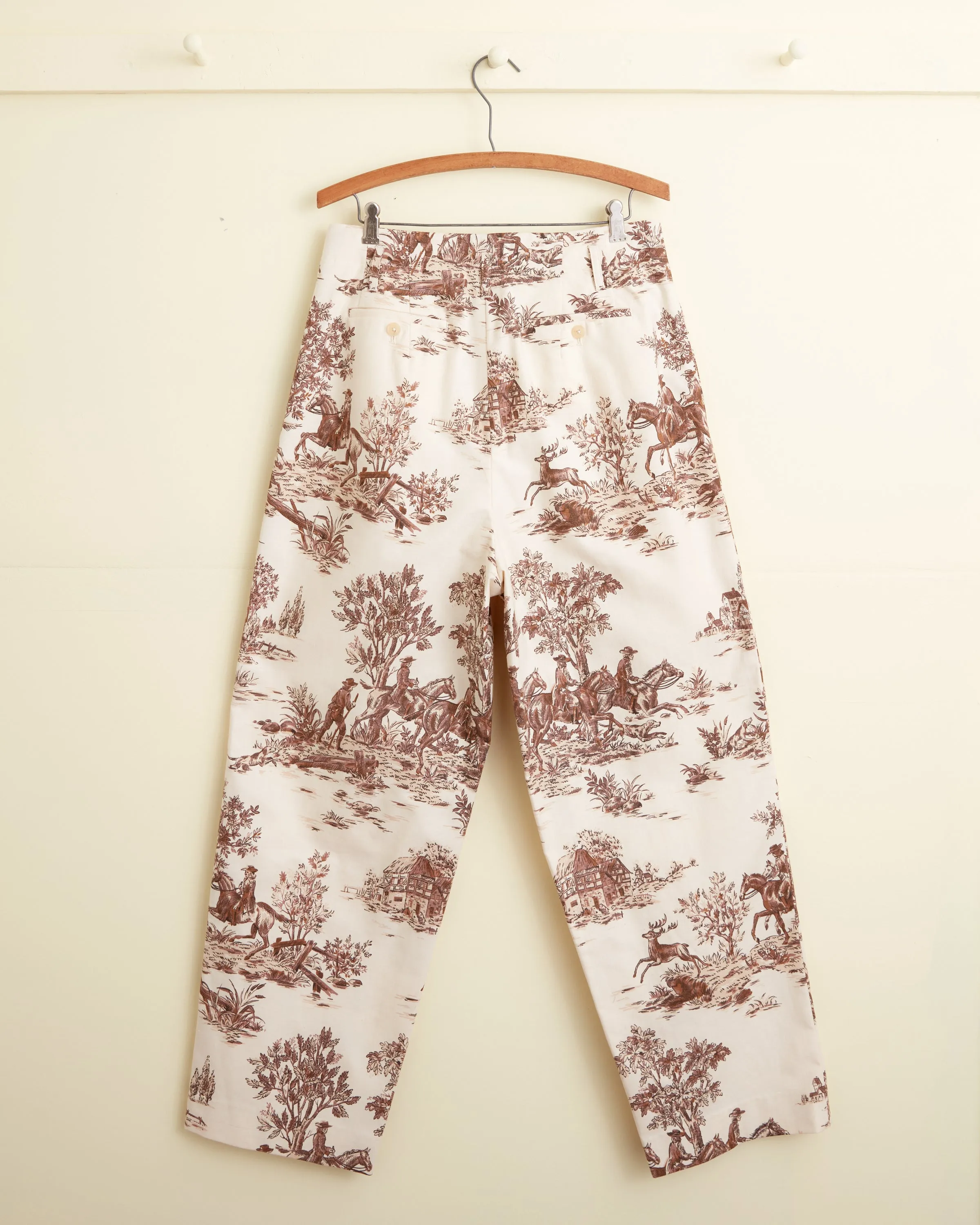 Village Range Trousers - 29 sold by BODE product image thumbnail 4