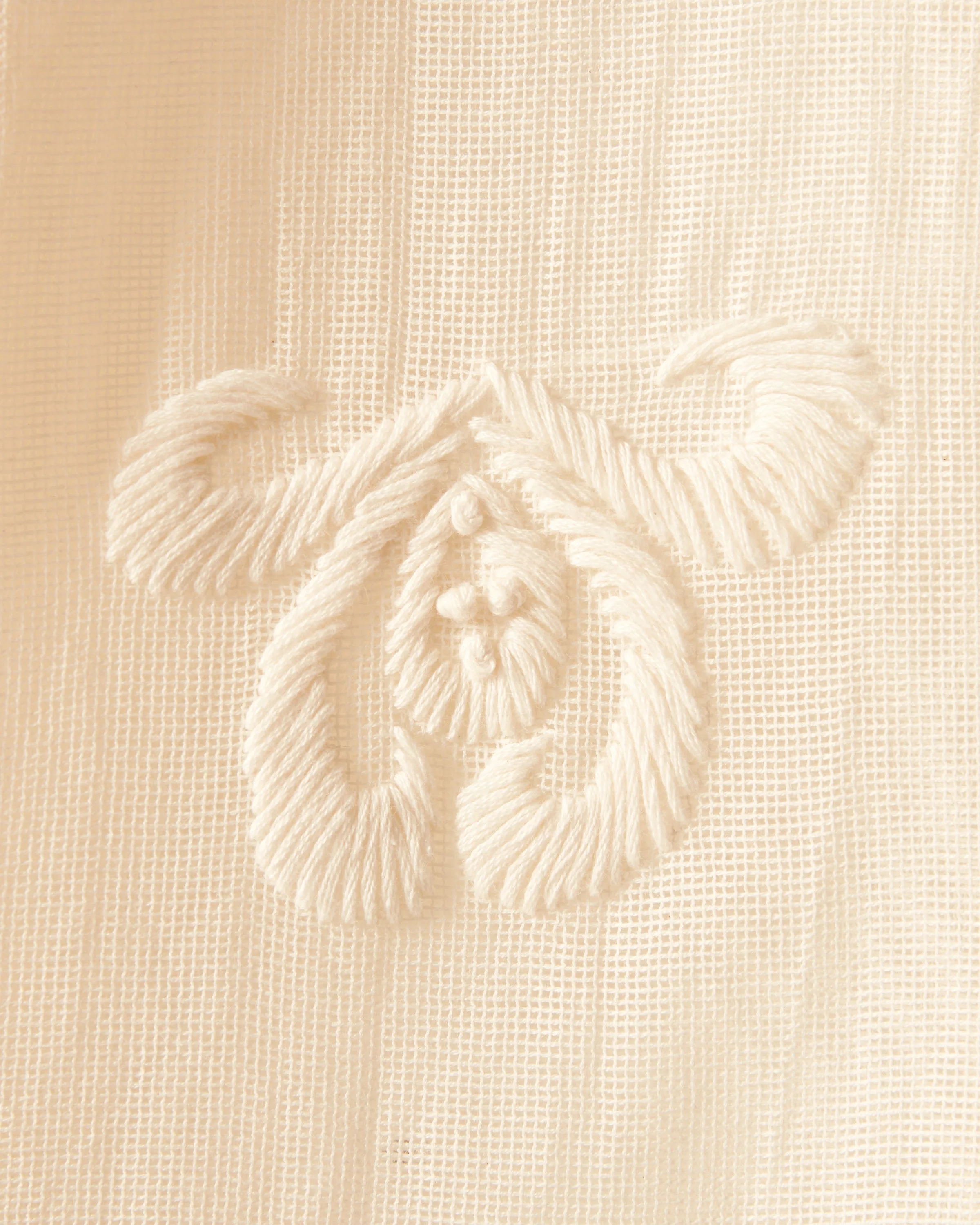 Savoy Ribbon Extended Shirt sold by BODE product image thumbnail 3