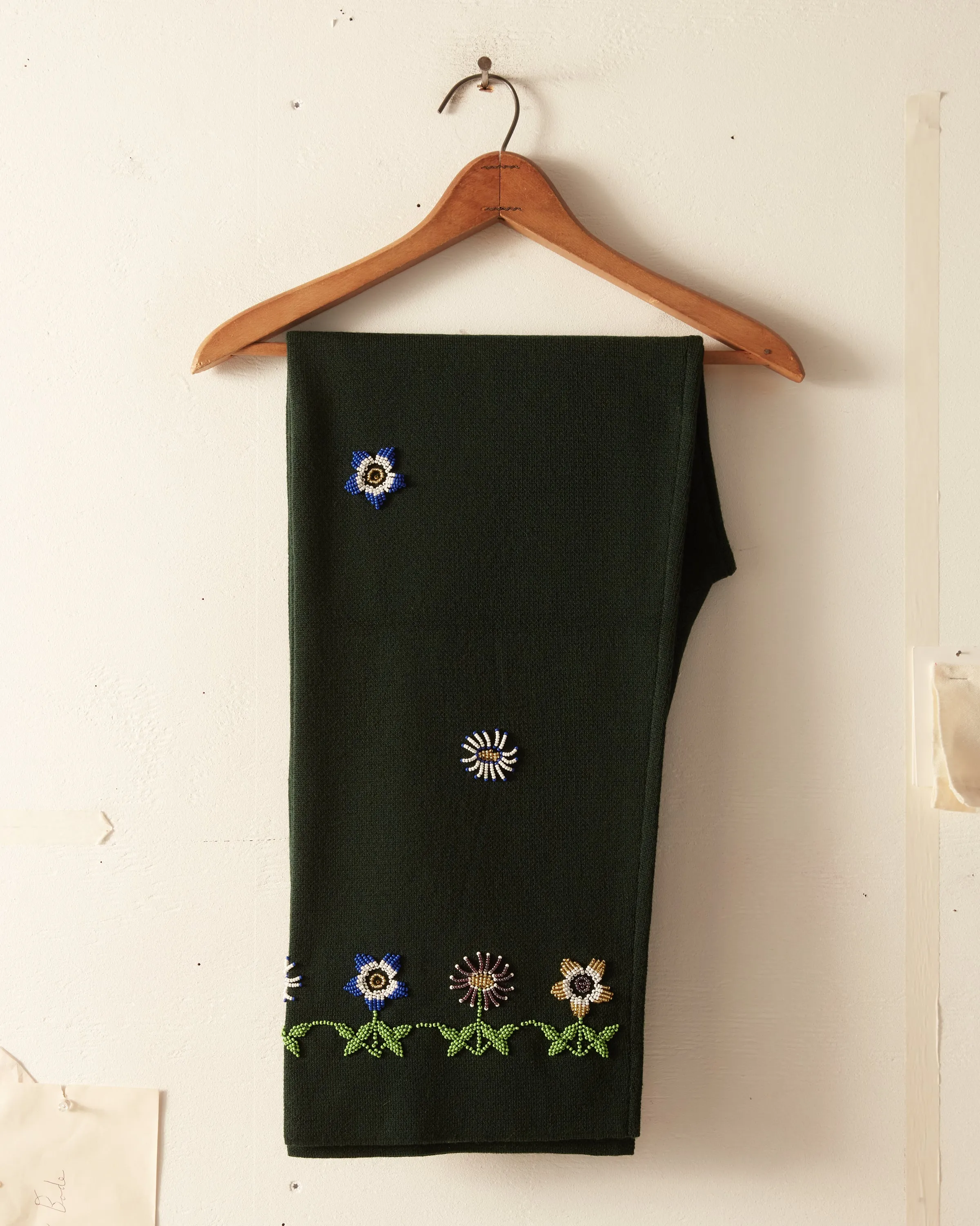 Daisy Garden Joggers - Green sold by BODE product image thumbnail 2