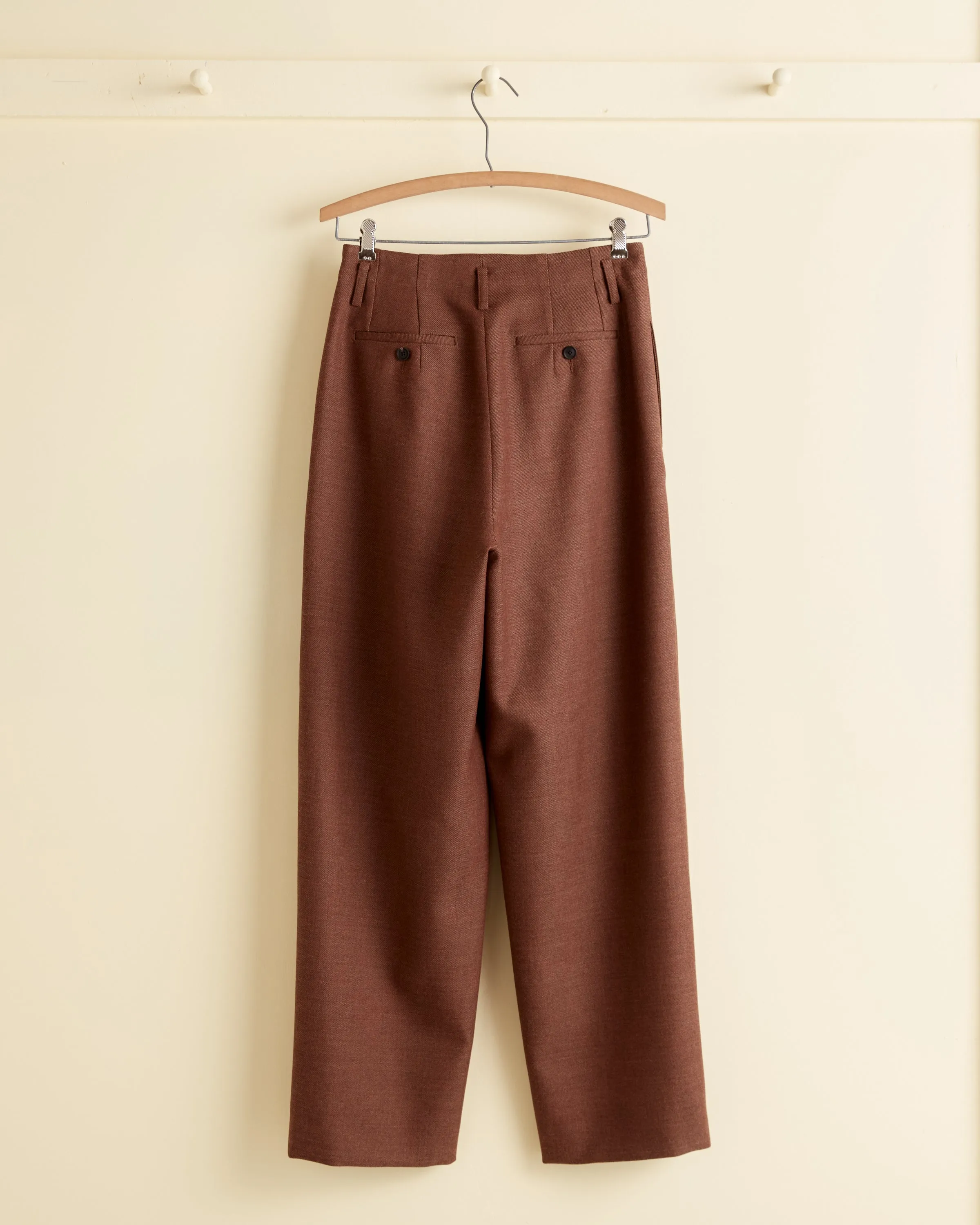 Morning Coffee Trousers sold by BODE product image thumbnail 4