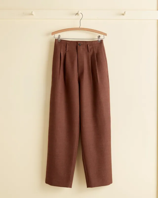 Morning Coffee Trousers sold by BODE