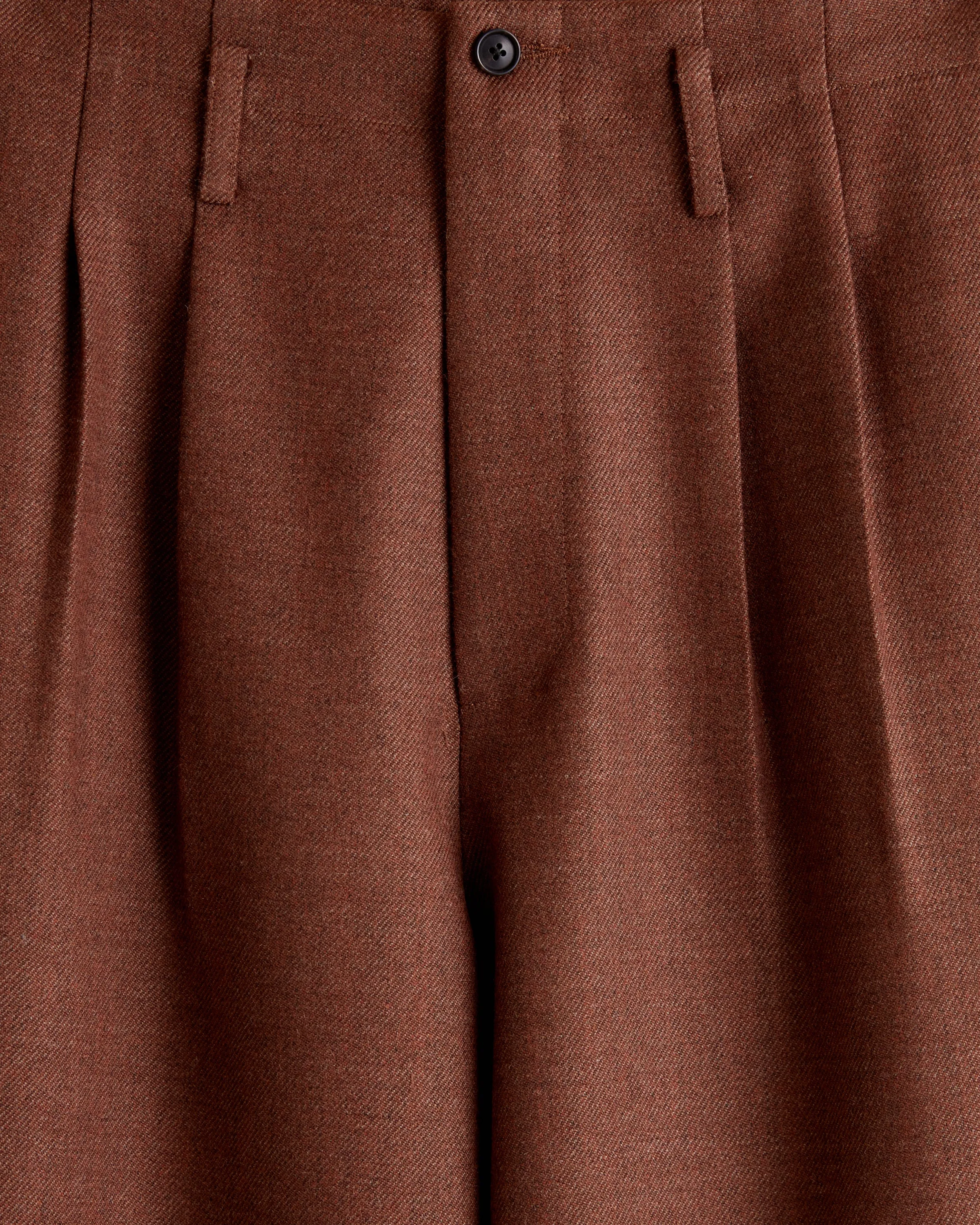 Morning Coffee Trousers sold by BODE product image thumbnail 3