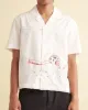 His-and-Hers Short Sleeve Shirt sold by BODE