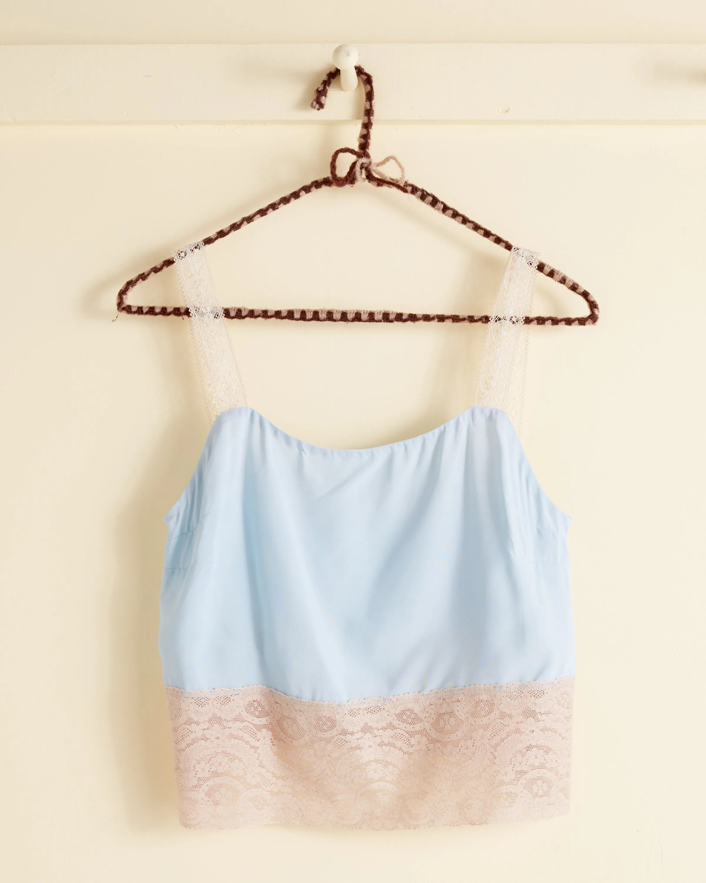 Daydream Lace Top sold by BODE