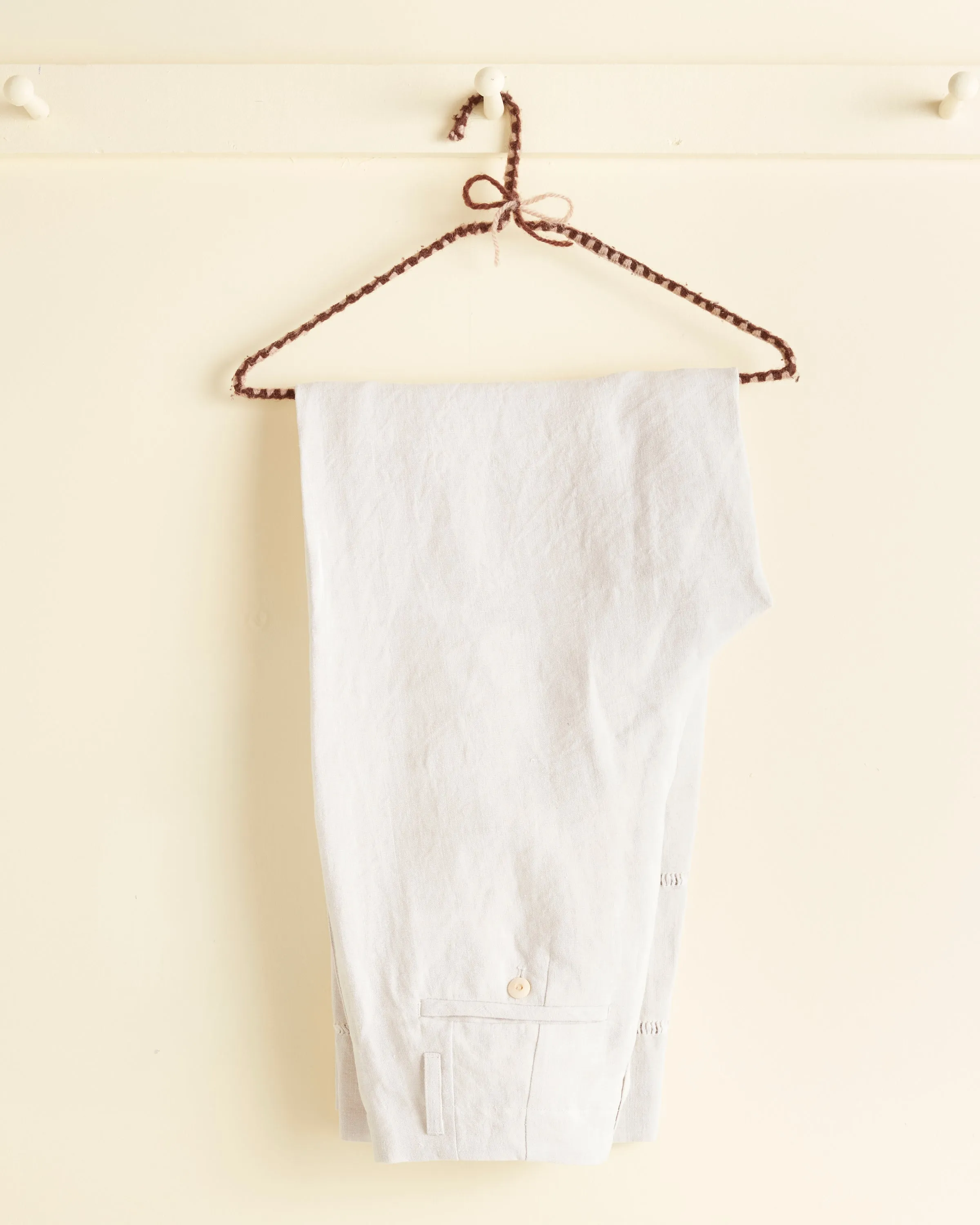 Geo Ladder Trousers - 26 sold by BODE product image thumbnail 2