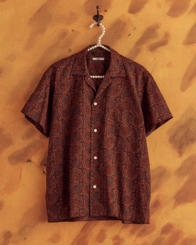 Bay Scallop Motif Shirt - S/M sold by BODE