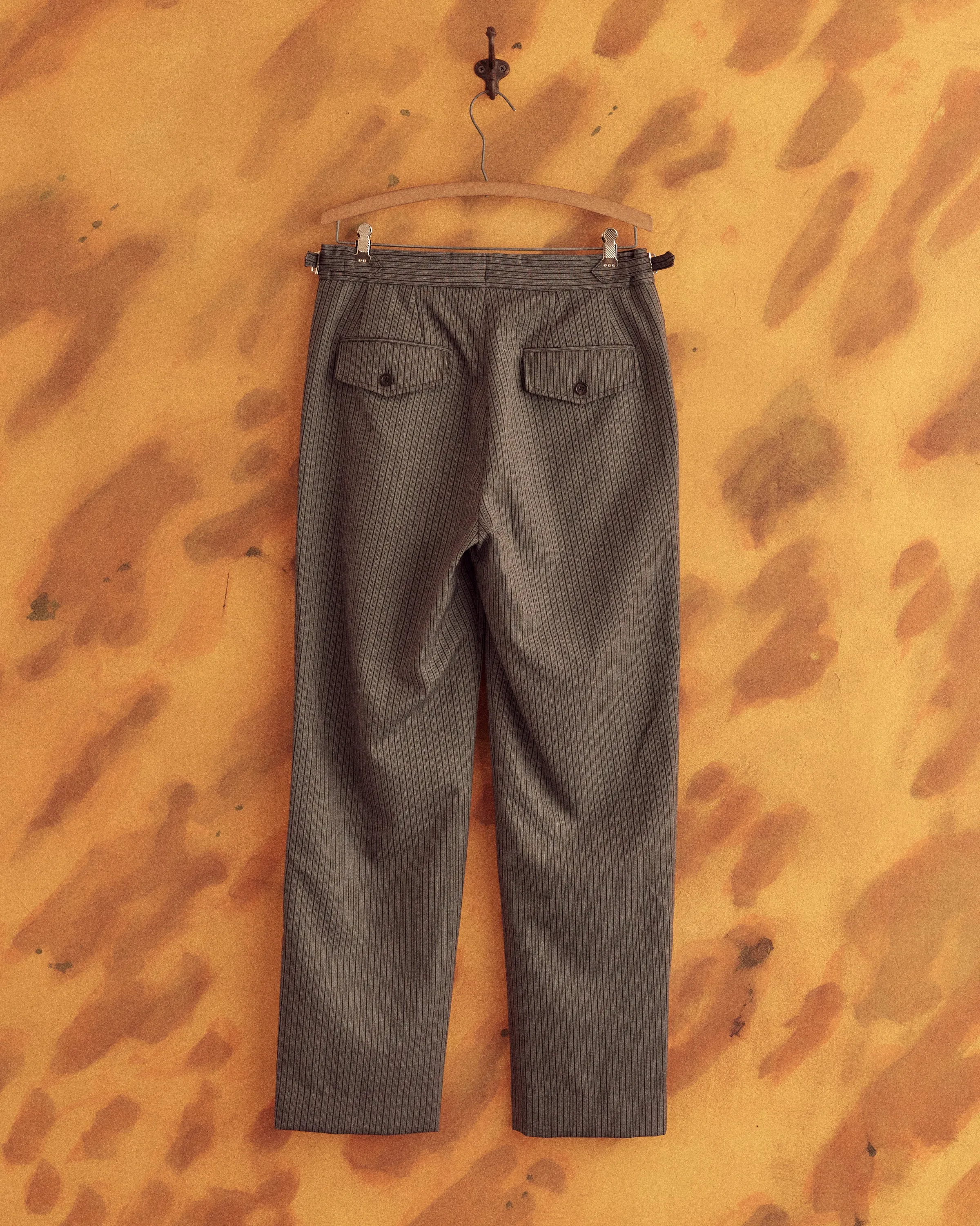 Mill Track Trousers sold by BODE product image thumbnail 3