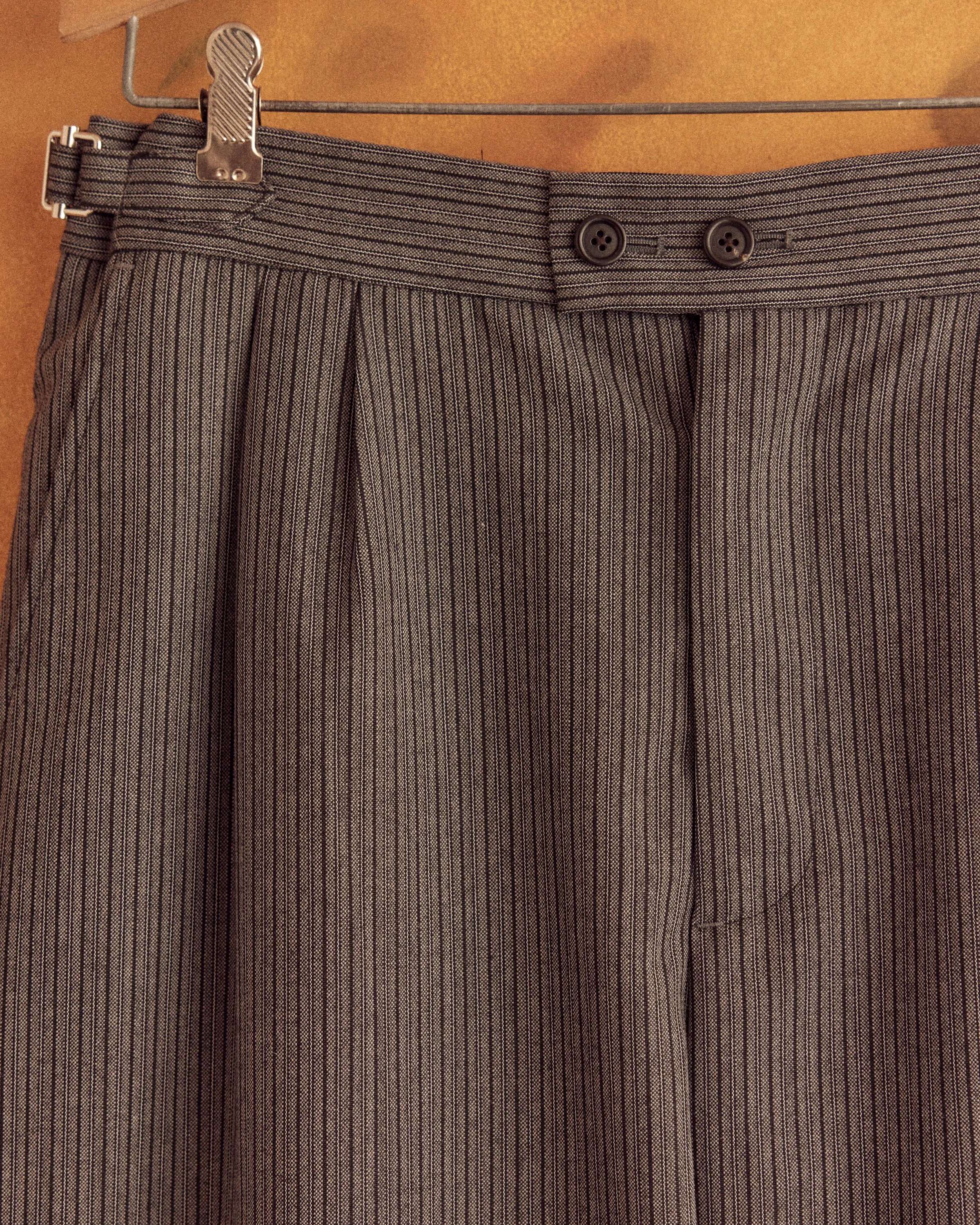 Mill Track Trousers sold by BODE product image thumbnail 2