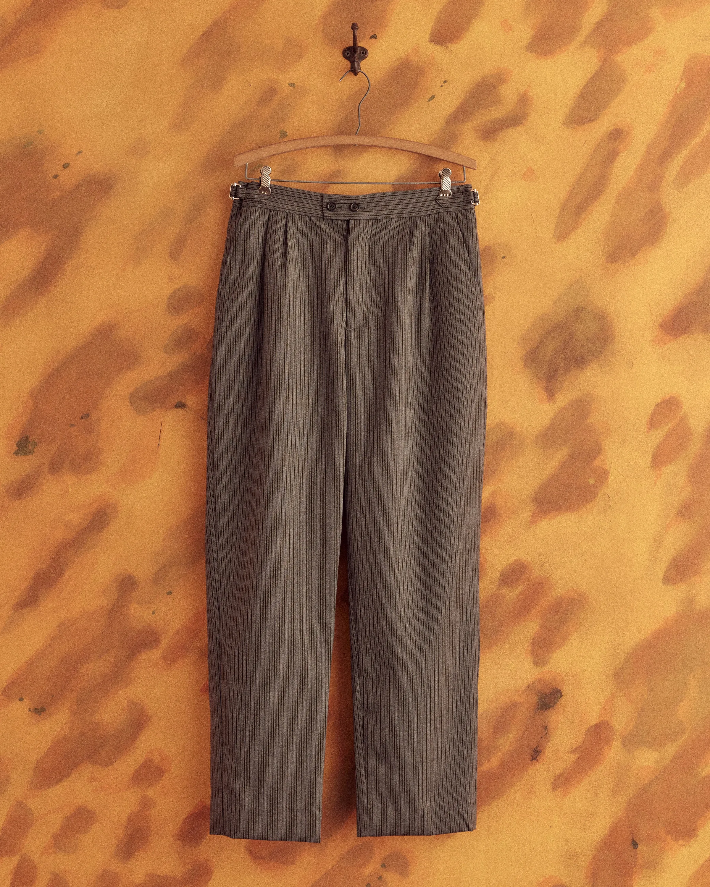 Mill Track Trousers sold by BODE