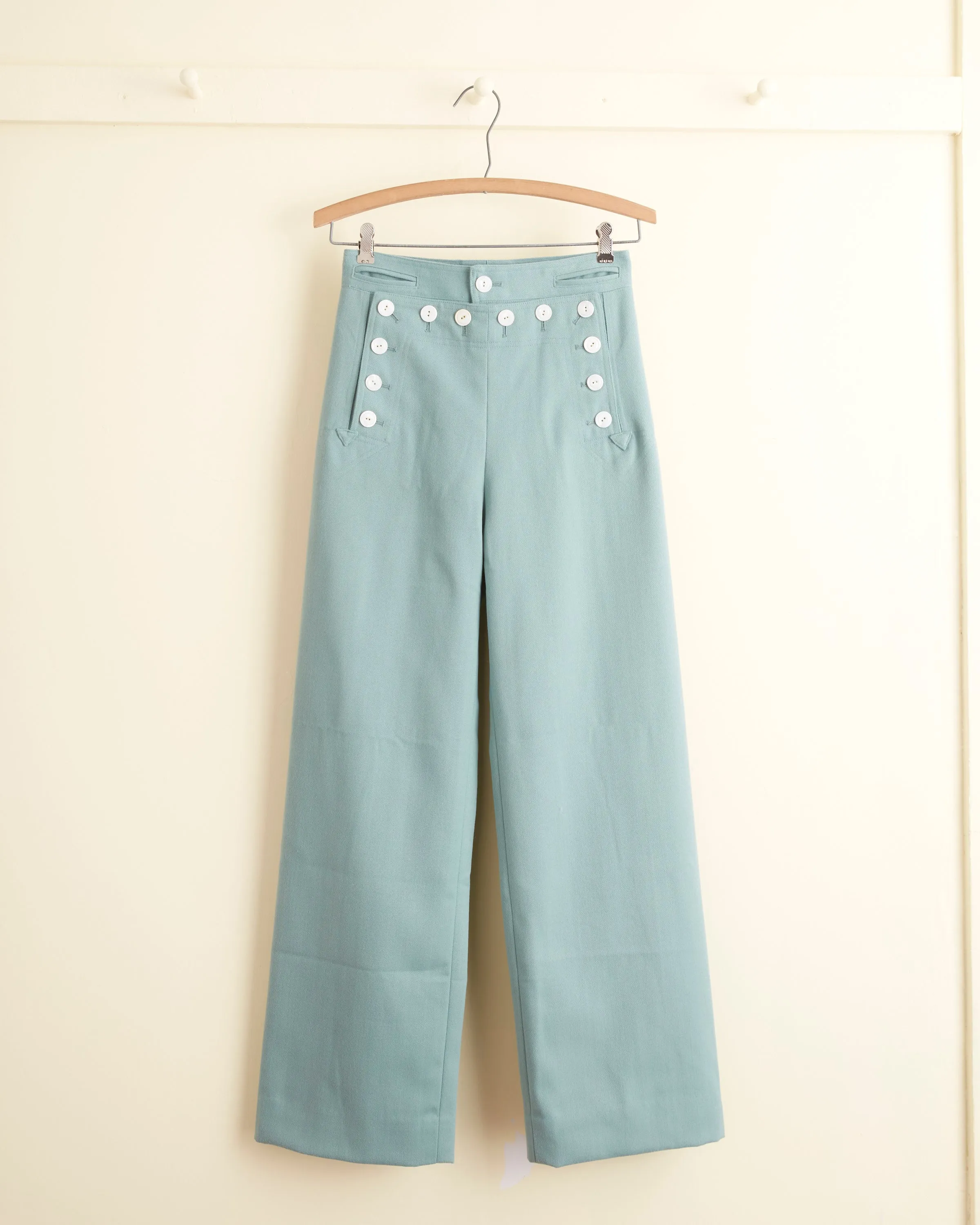 Sagebrush Trousers - 28 sold by BODE
