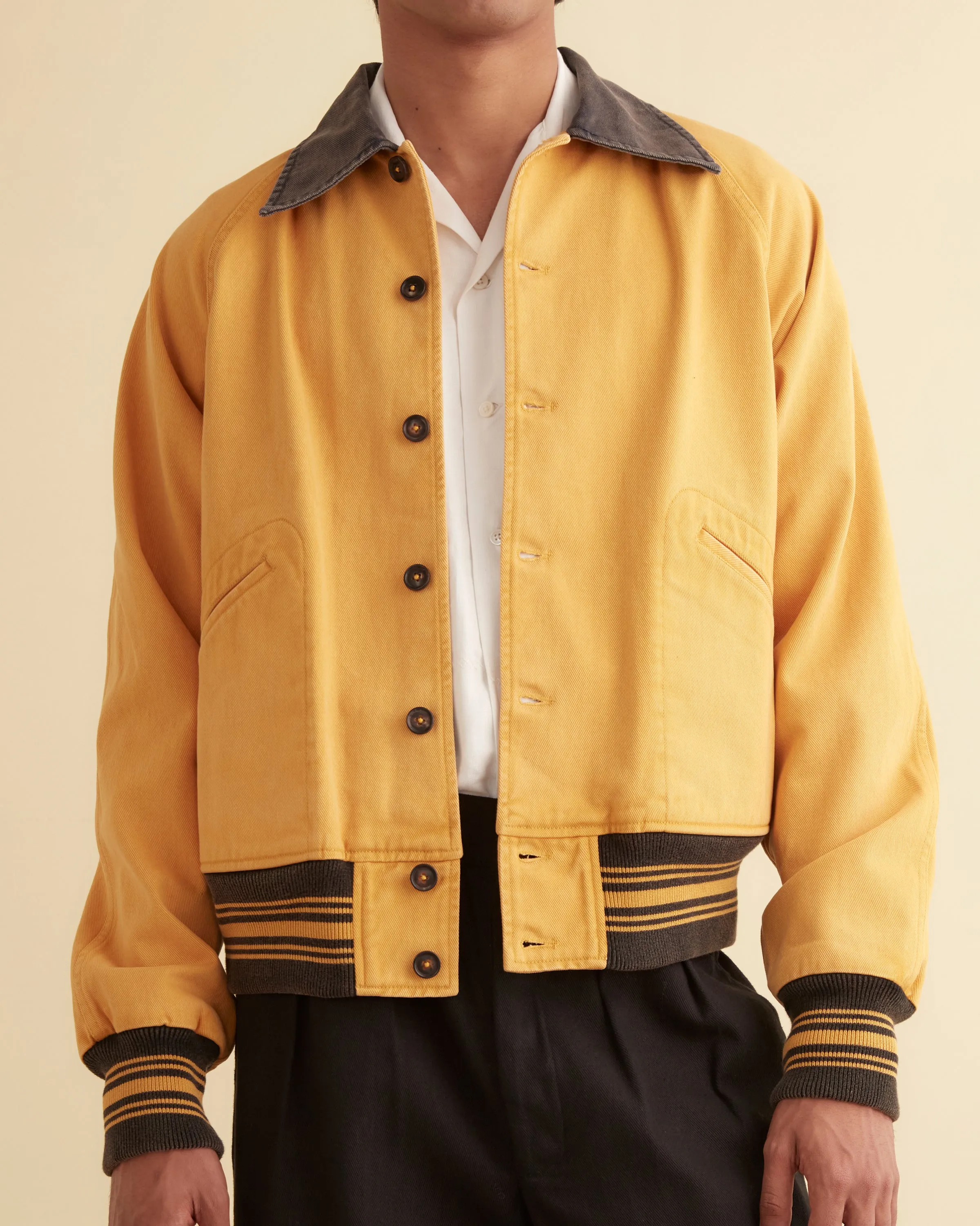 Banbury Jacket sold by BODE product image thumbnail 2