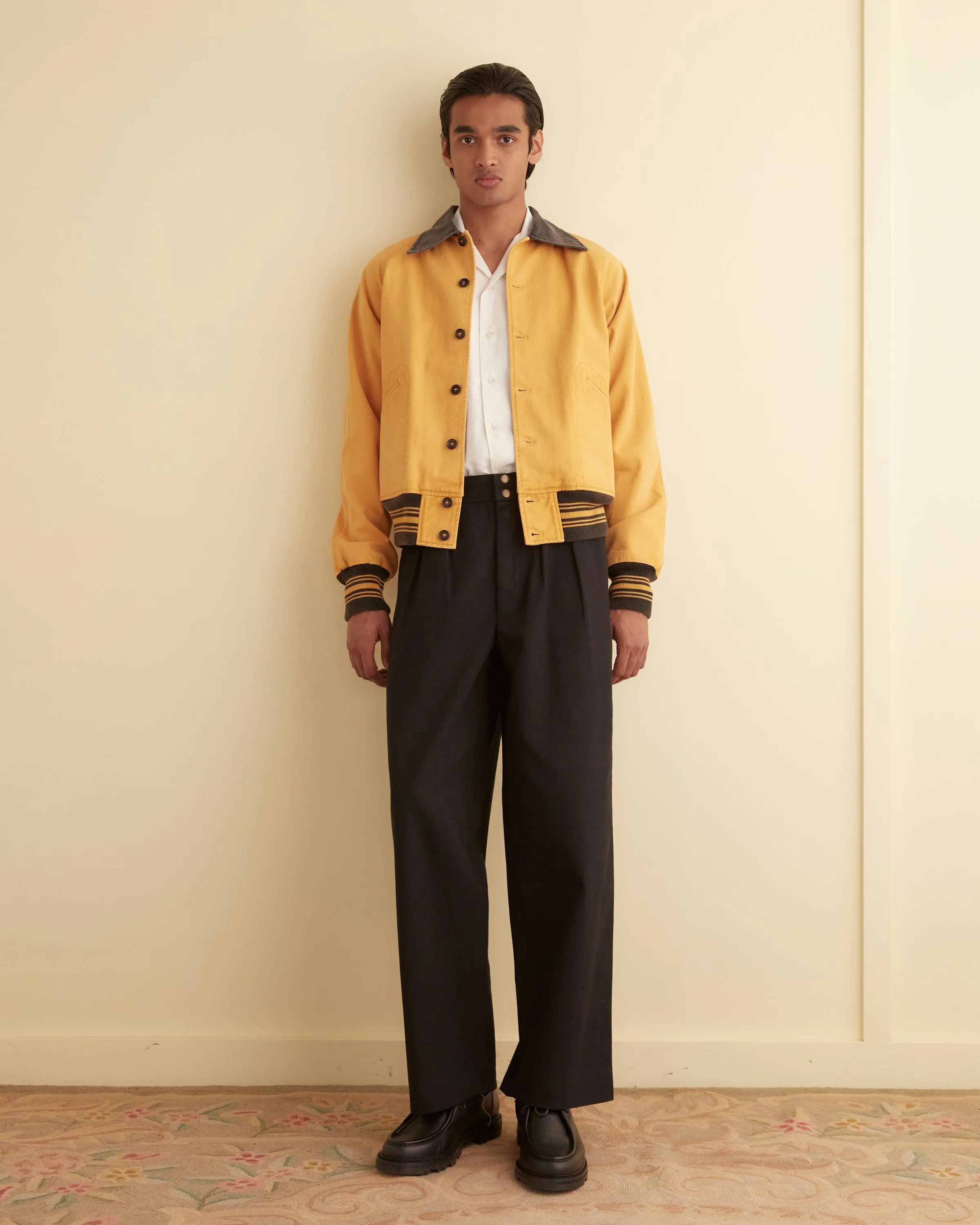 Banbury Jacket sold by BODE