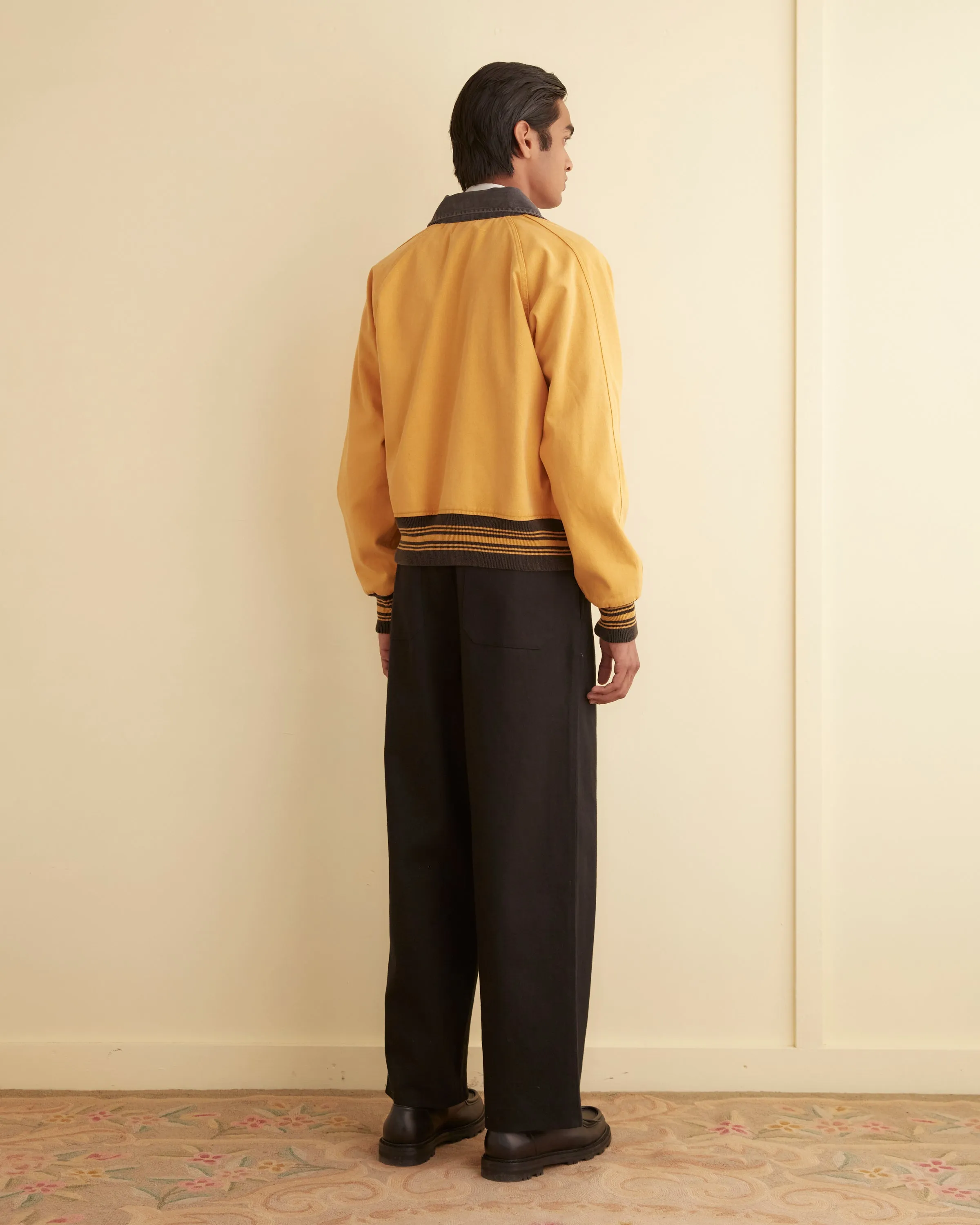 Banbury Jacket sold by BODE product image thumbnail 3