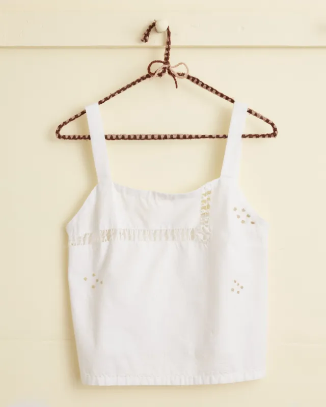 Scatter Pollen Top - XS sold by BODE