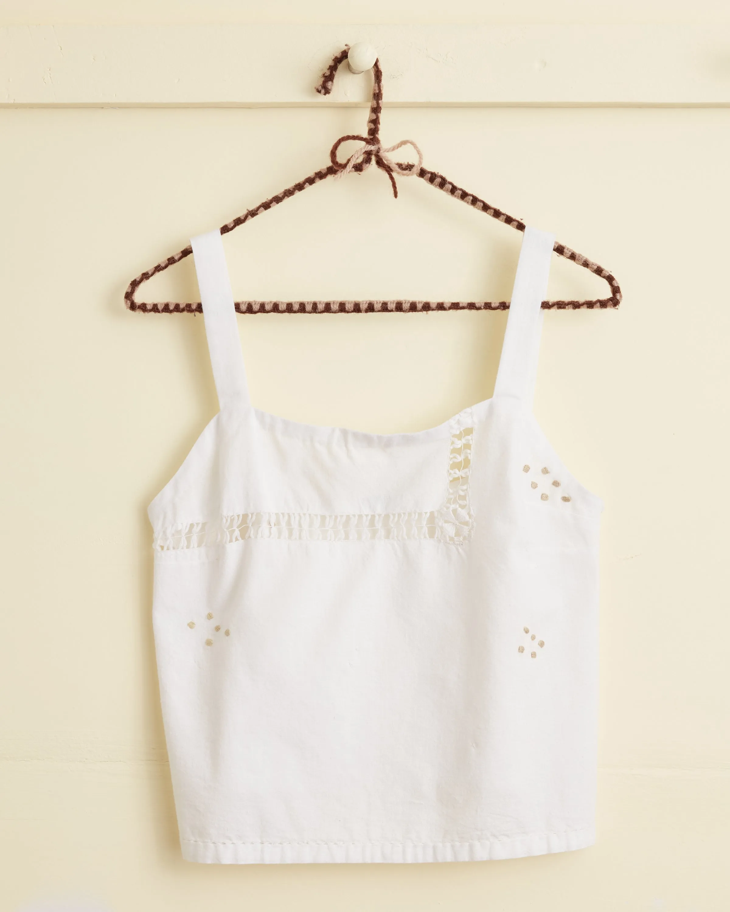 Scatter Pollen Top - XS sold by BODE