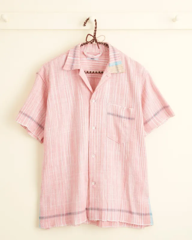 Sugar Stripe Shirt - M/L sold by BODE