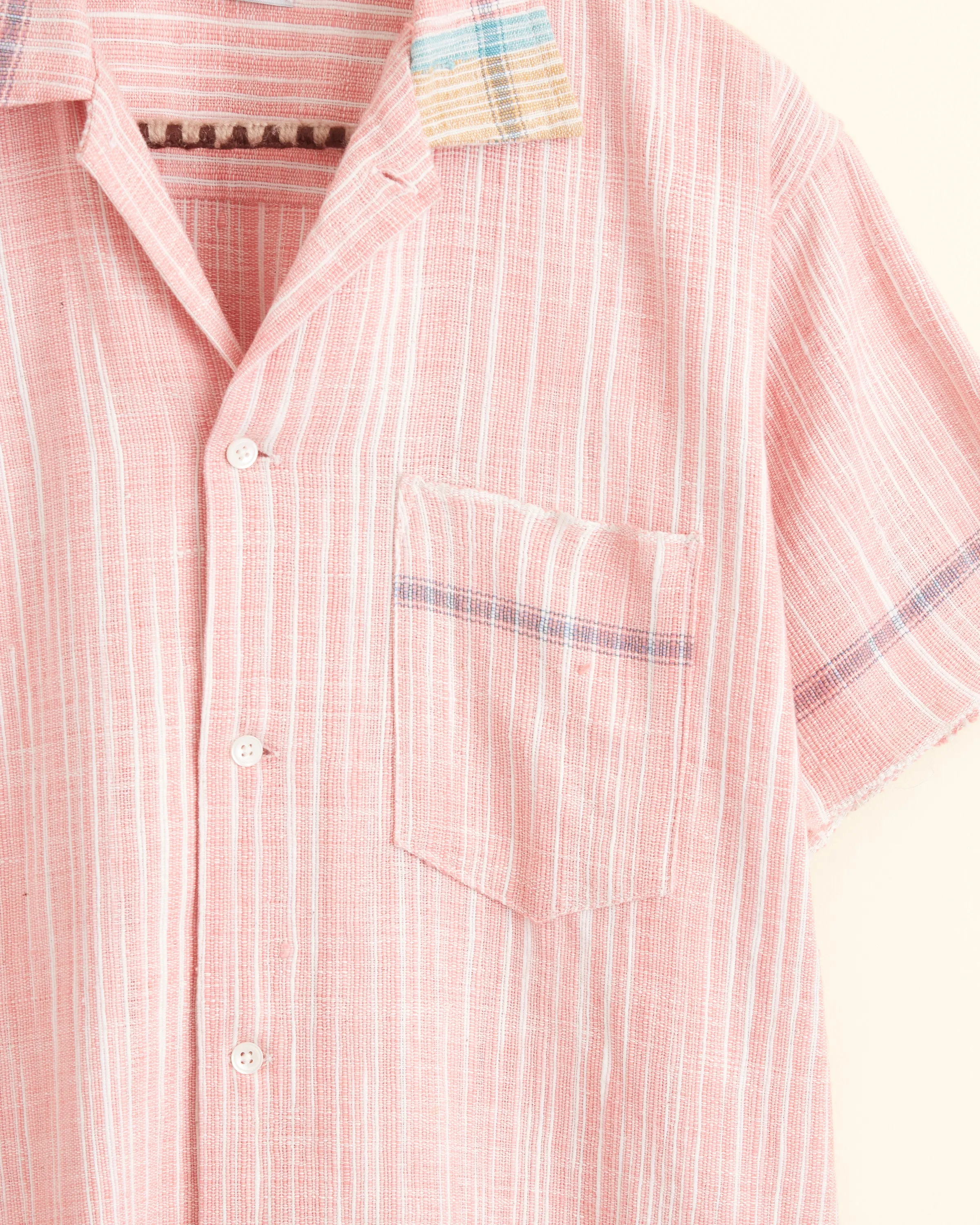 Sugar Stripe Shirt - M/L sold by BODE product image thumbnail 2