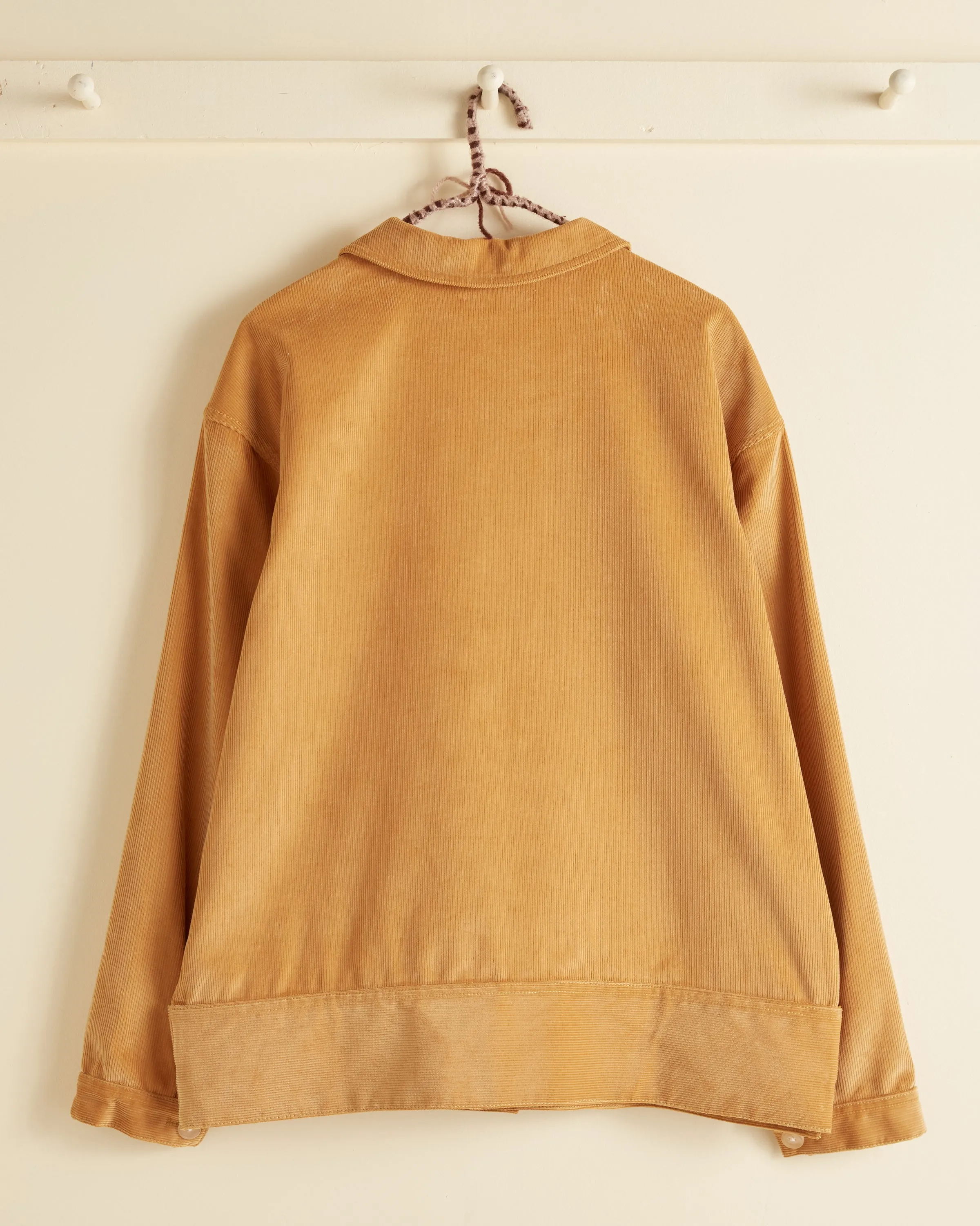 Custom Senior Cord Side Tab Jacket sold by BODE product image thumbnail 5