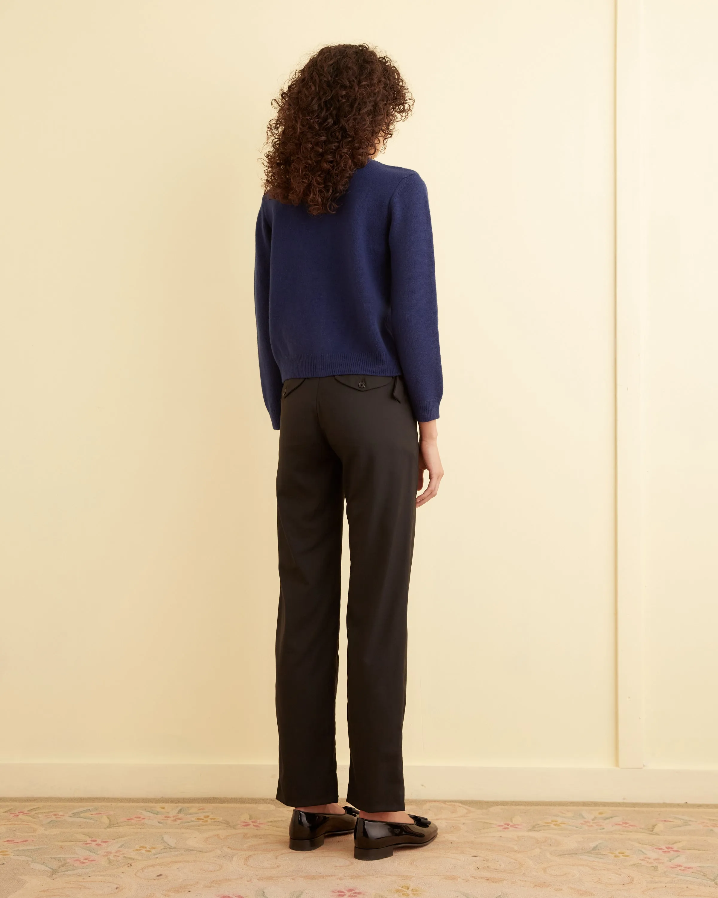 Hammond Cardigan sold by BODE product image thumbnail 3