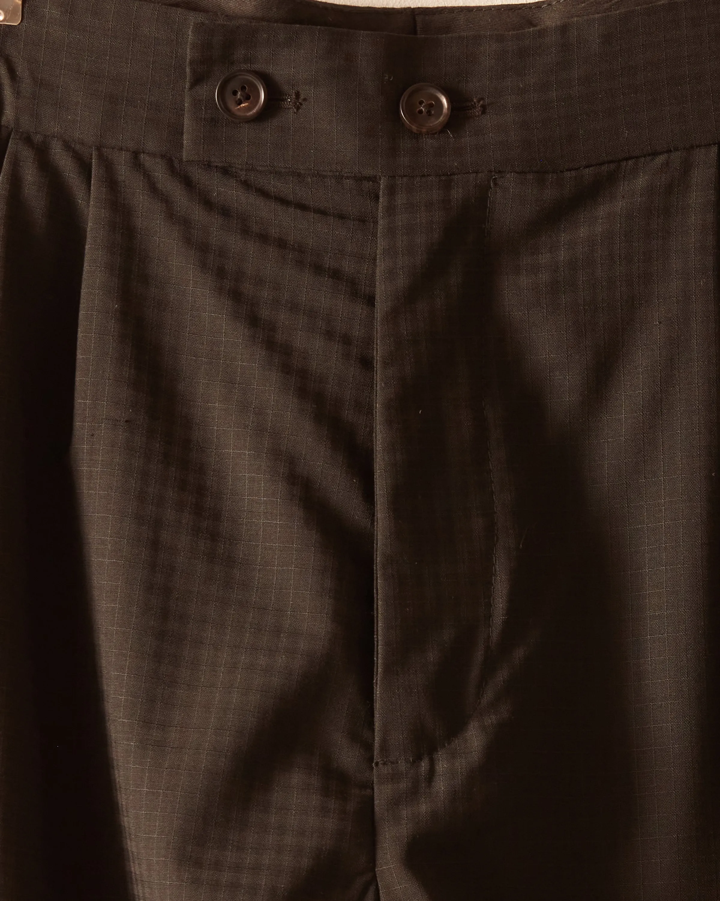Dark Grid Shorts - 30 sold by BODE product image thumbnail 2