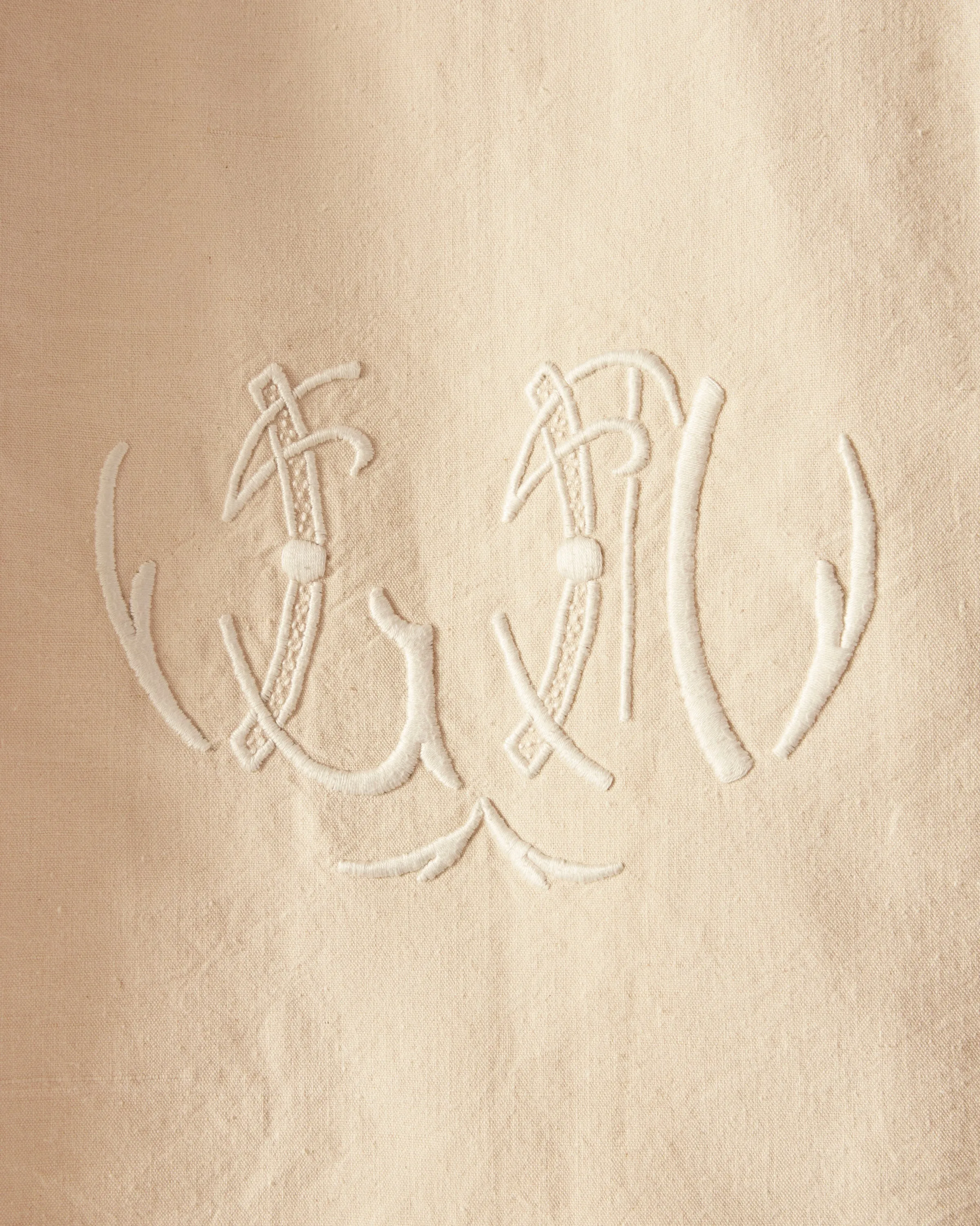 Scribe Embroidery Shirt - M/L sold by BODE product image thumbnail 2
