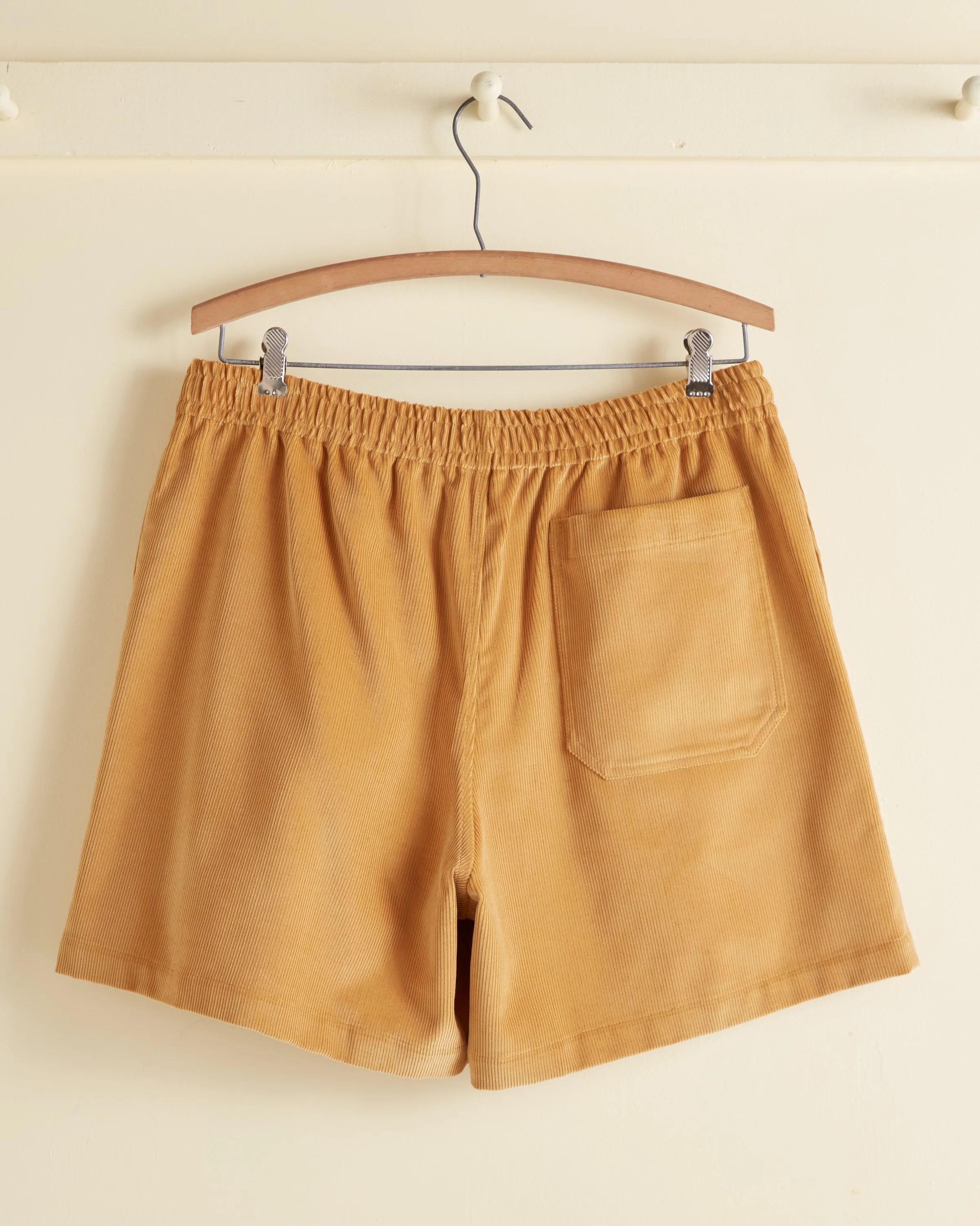 Custom Senior Cord Shorts sold by BODE product image thumbnail 5