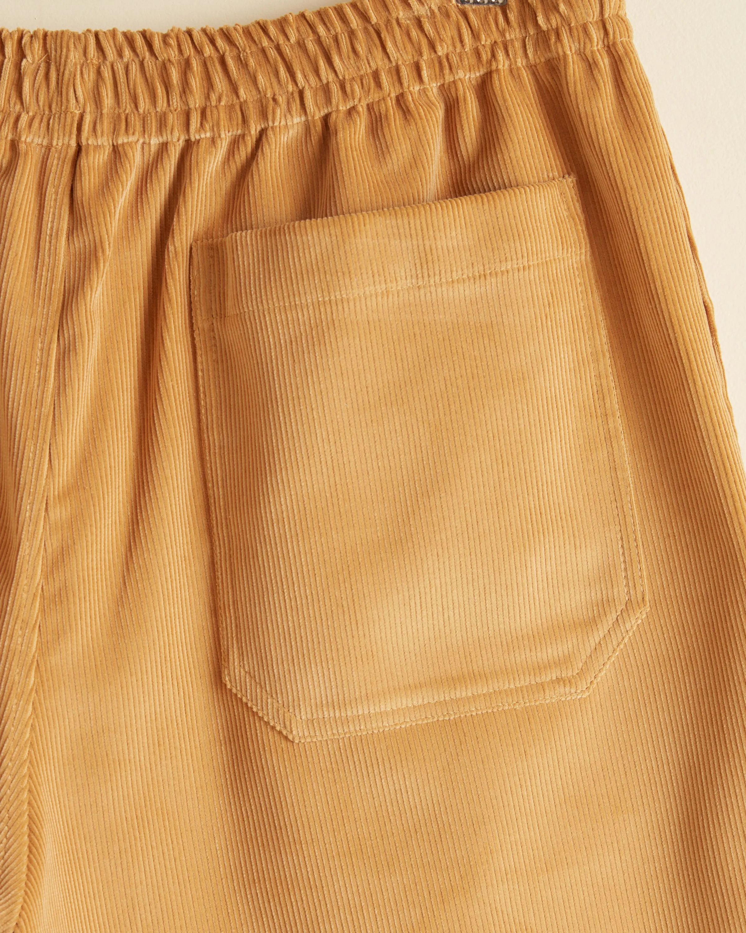 Custom Senior Cord Shorts sold by BODE product image thumbnail 3