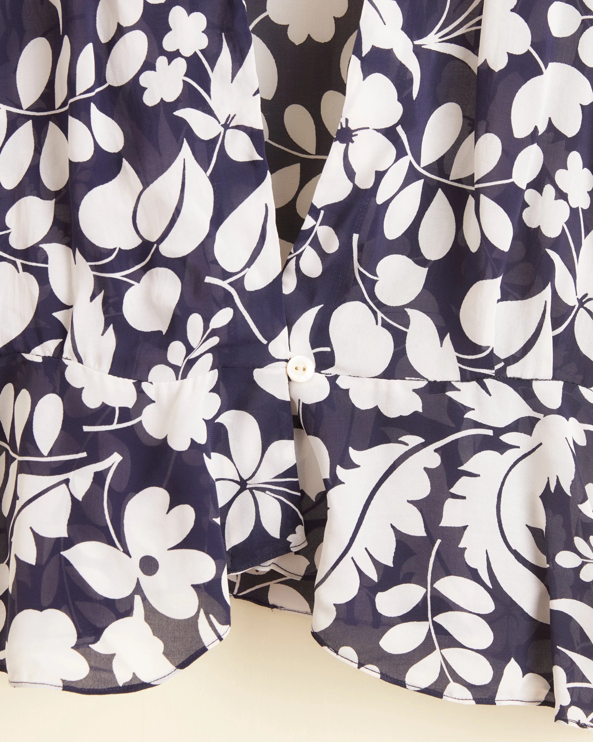 Shadowed Ferns Top - 2 sold by BODE product image thumbnail 2