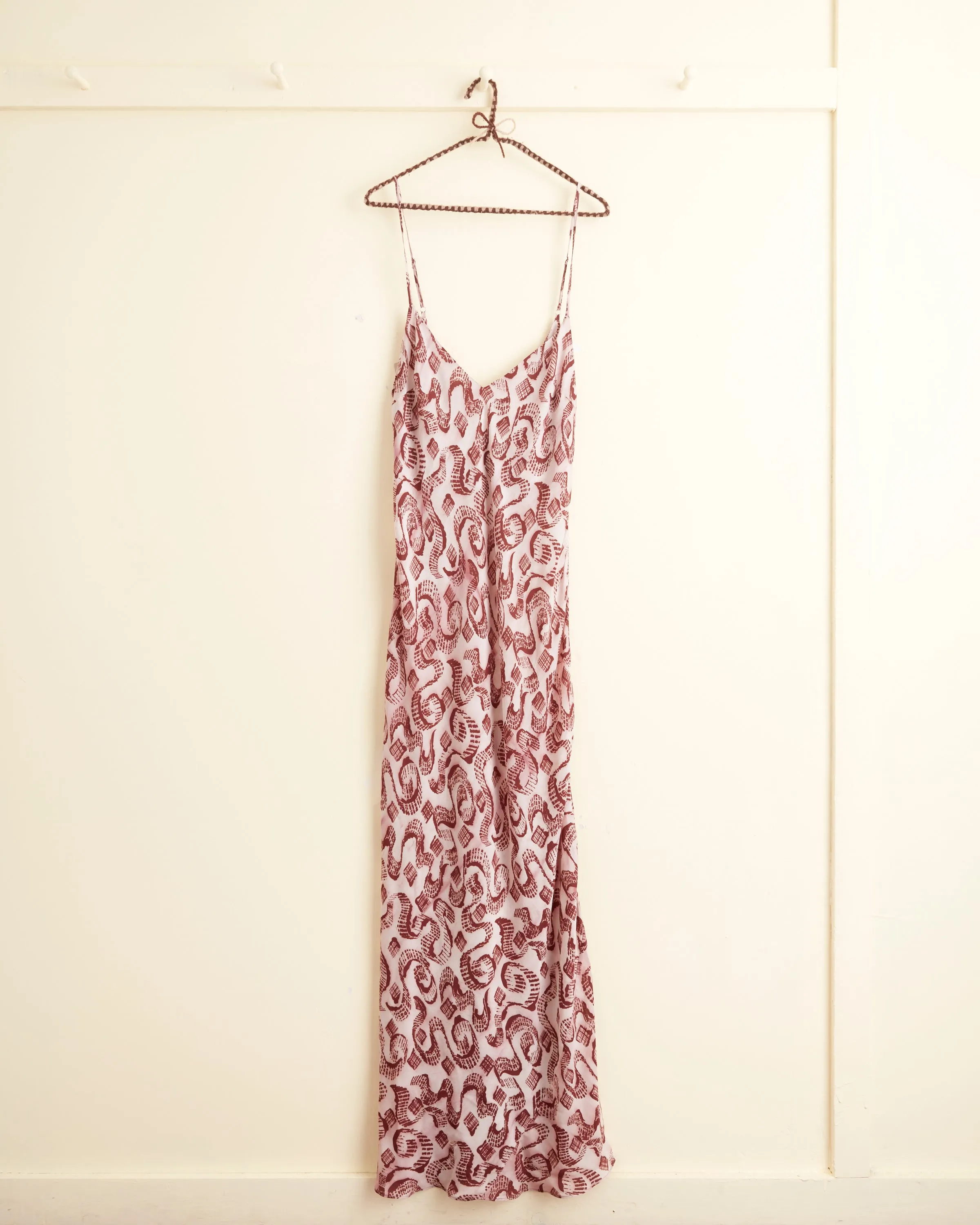 Staircase Scroll Slip - 12 sold by BODE