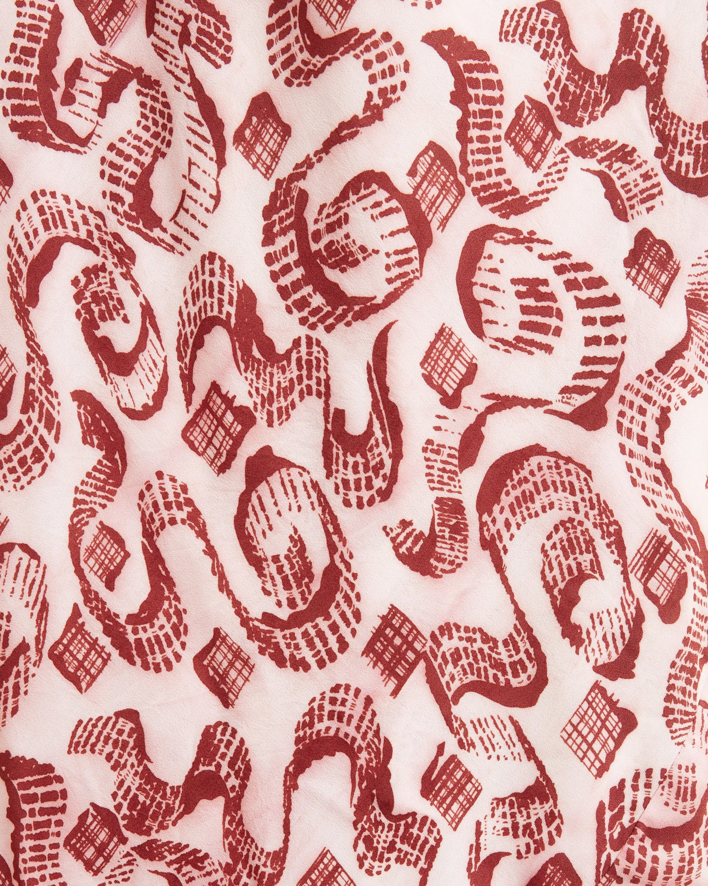 Staircase Scroll Slip - 12 sold by BODE product image thumbnail 2