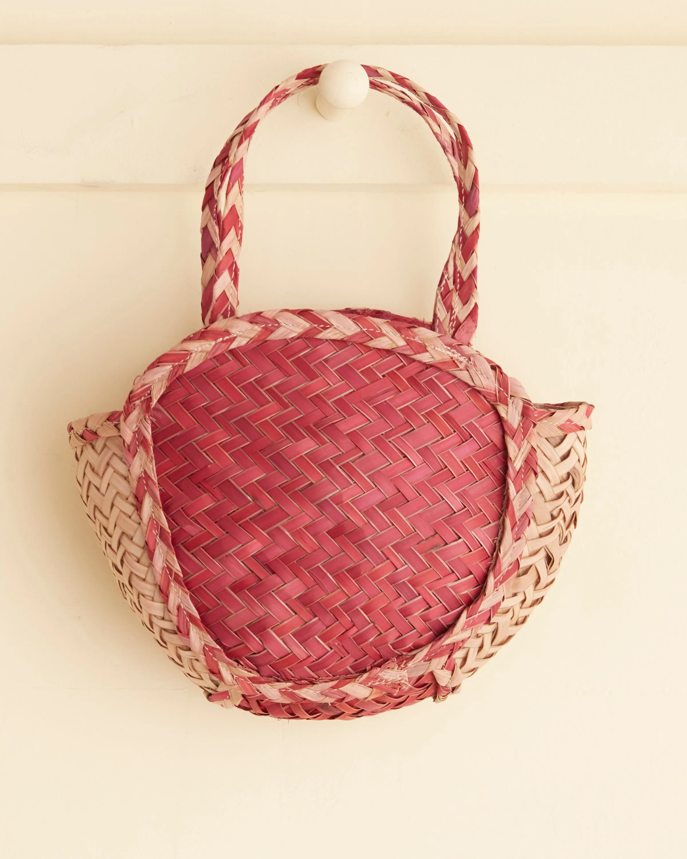 Embroidered Picnic Micro Tote sold by BODE product image thumbnail 2