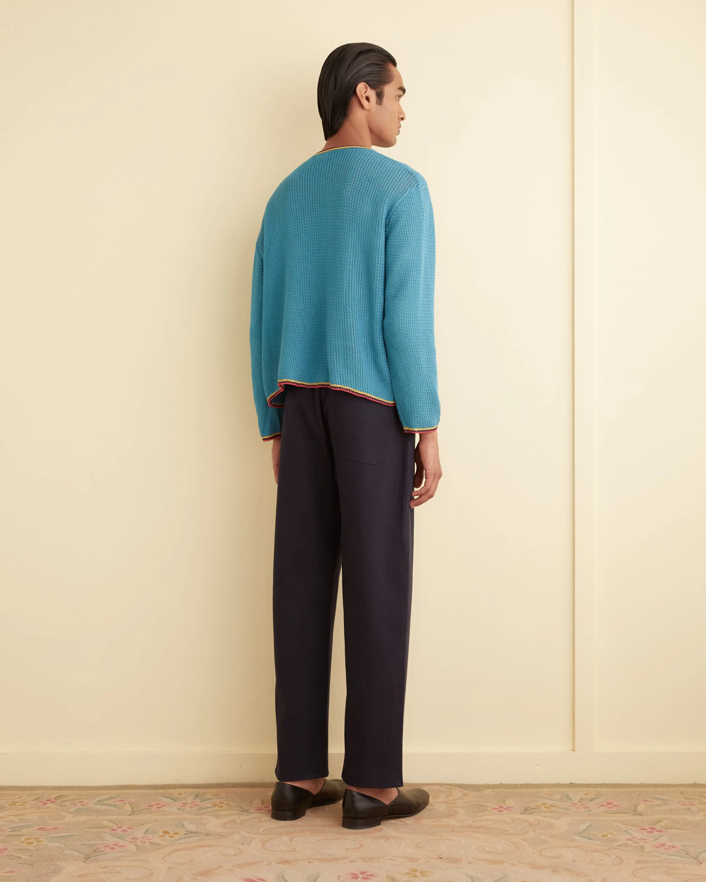 Treehouse Knit Pullover sold by BODE product image thumbnail 3