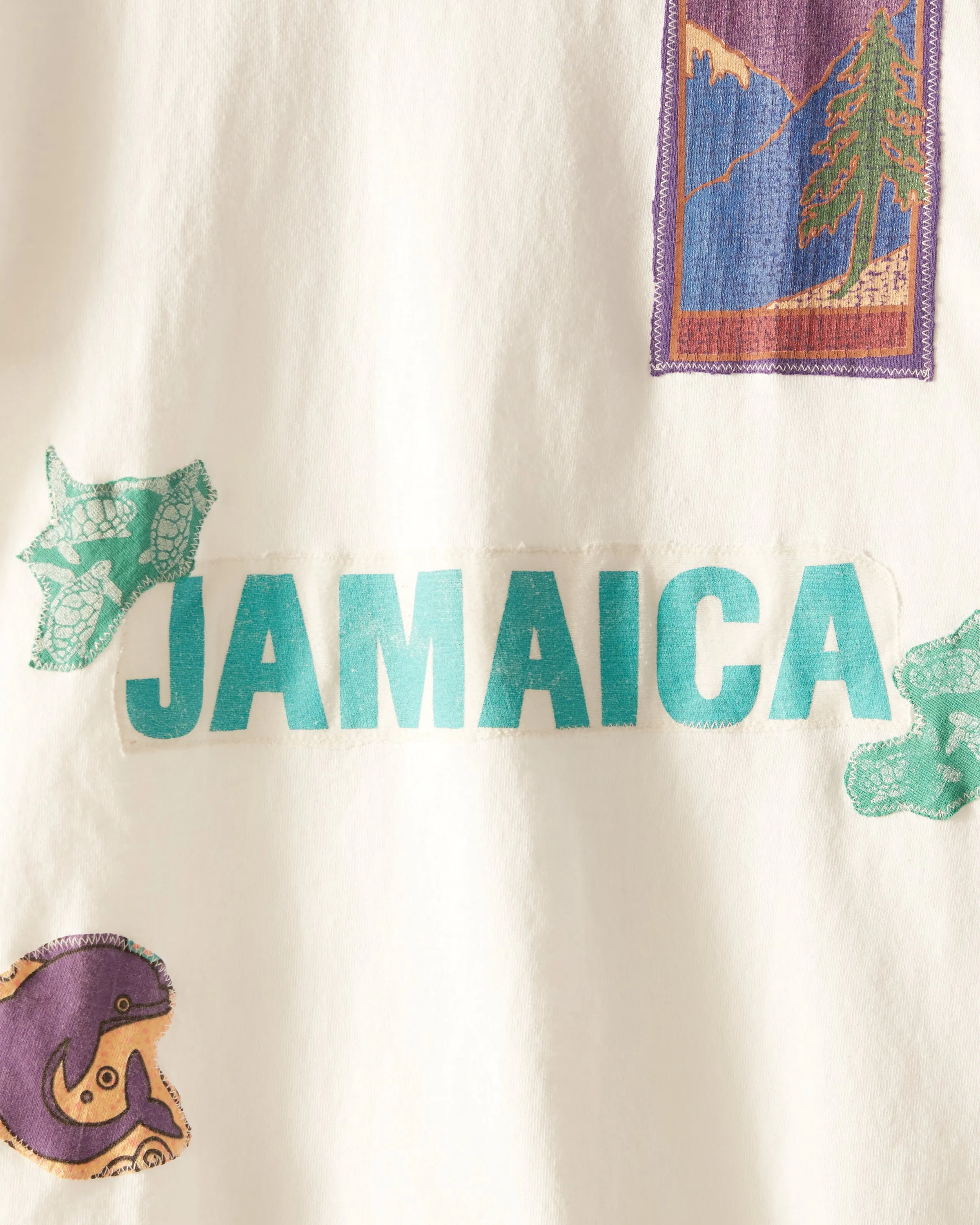 Travel Tommy Tee - XXS sold by BODE product image thumbnail 2