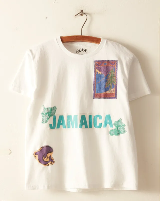 Travel Tommy Tee - XXS sold by BODE