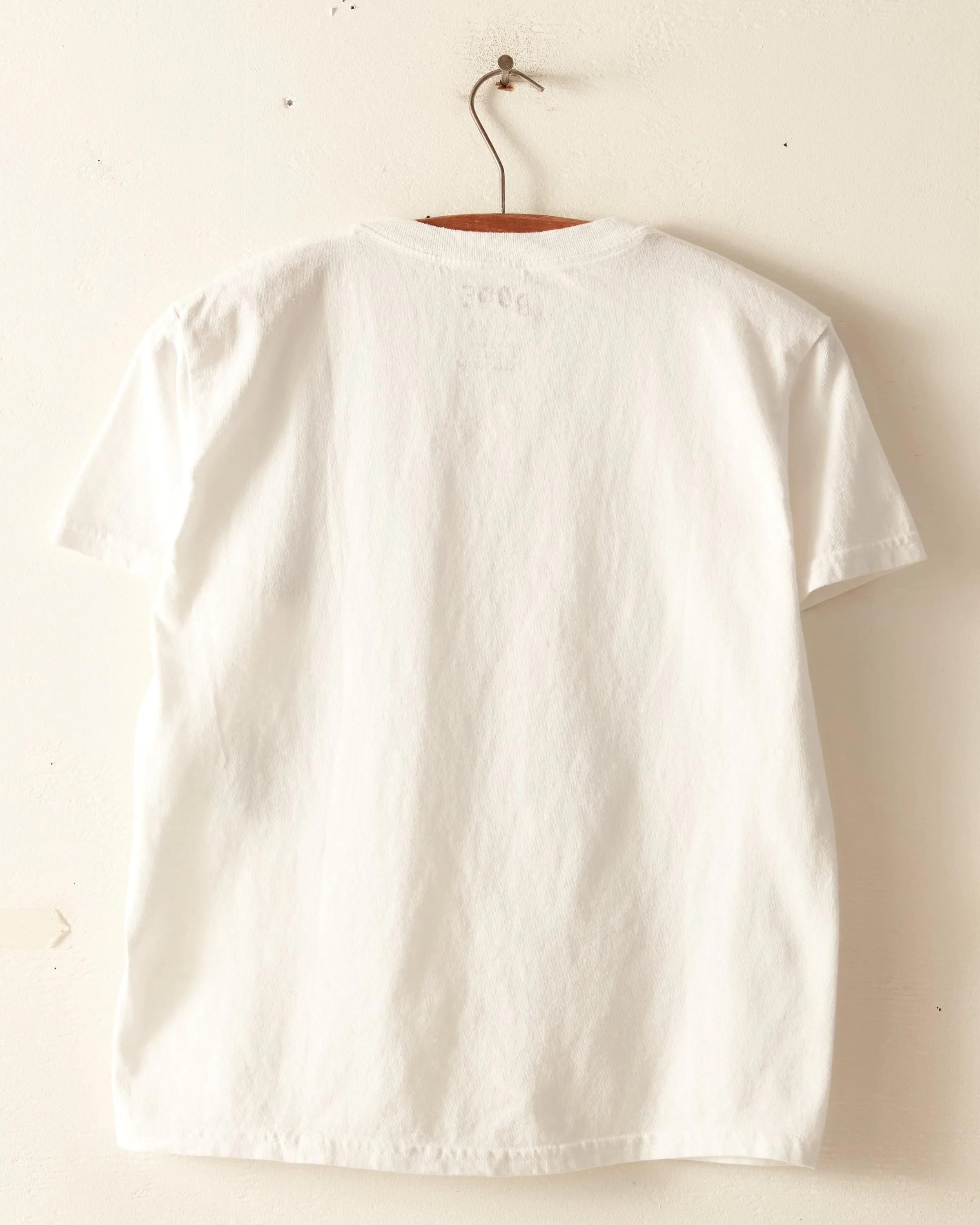 Travel Tommy Tee - XXS sold by BODE product image thumbnail 3