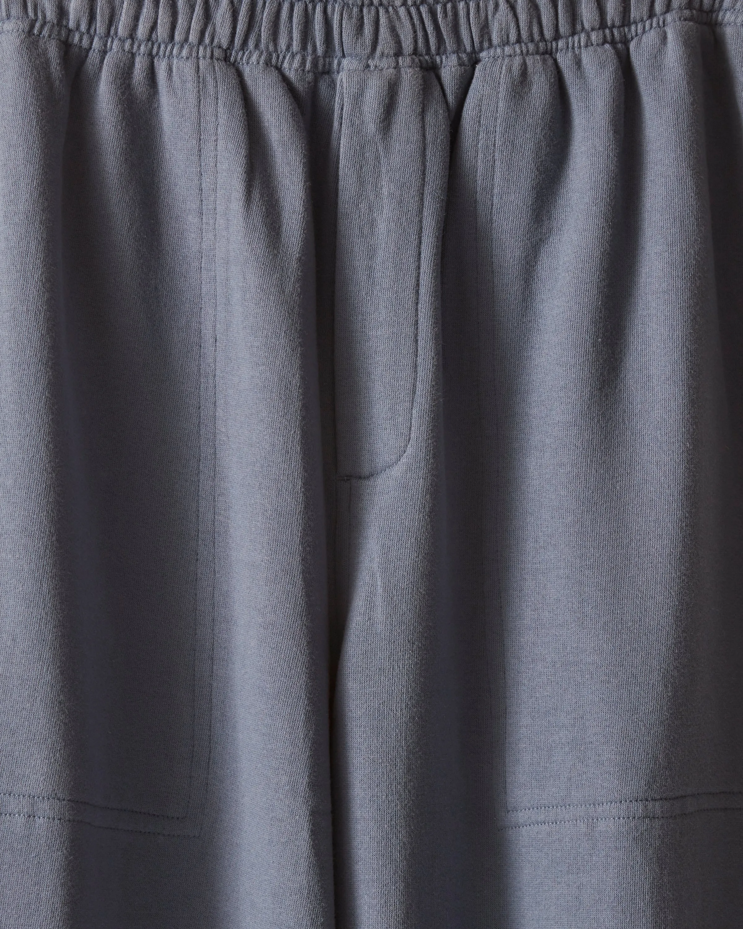 Solid Track Pant - Storm sold by BODE product image thumbnail 3