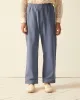 Solid Track Pant - Storm sold by BODE