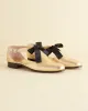 Theater Shoes - Gold sold by BODE