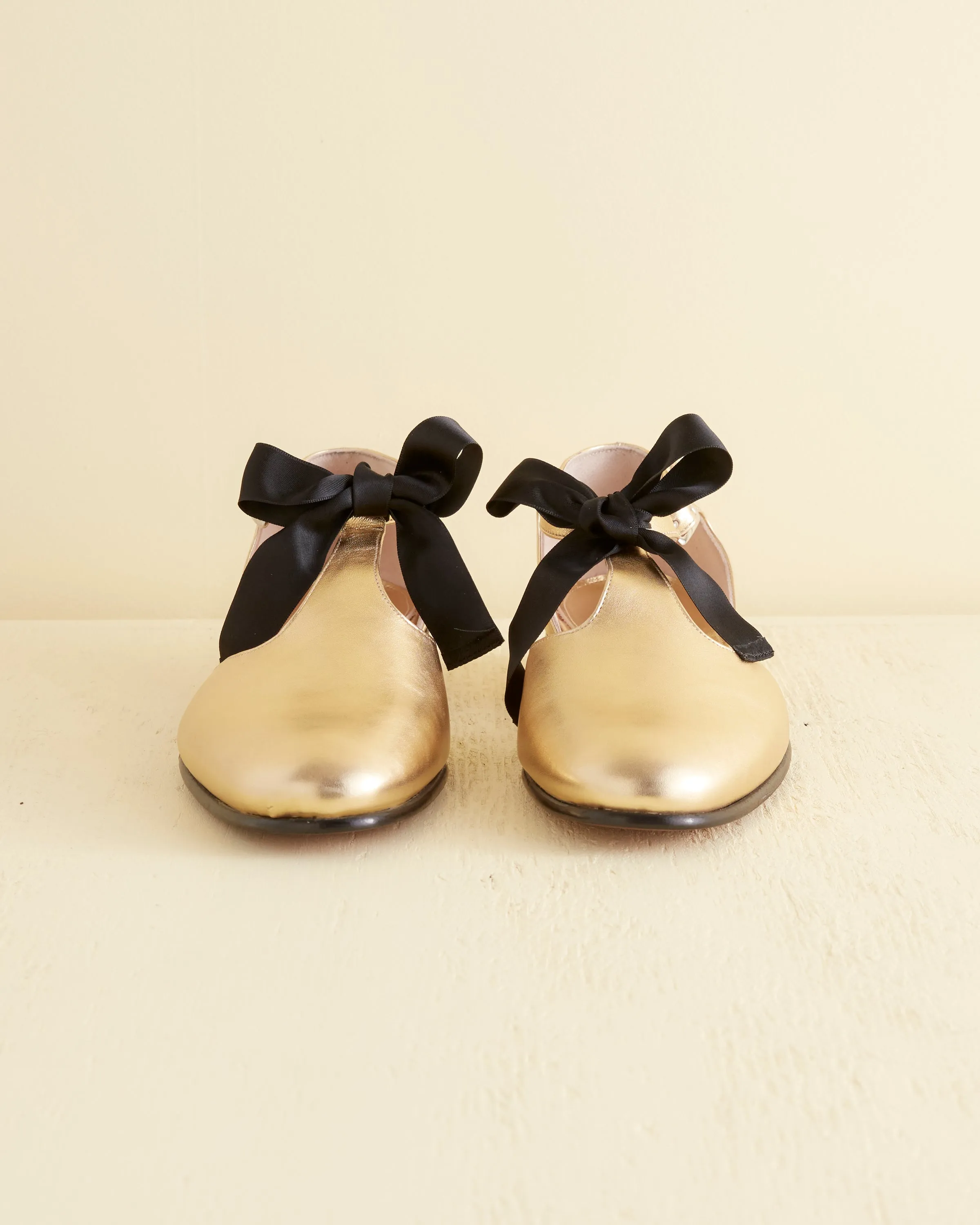 Theater Shoes - Gold sold by BODE product image thumbnail 3