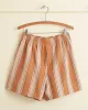 Awning Stripe Shorts sold by BODE
