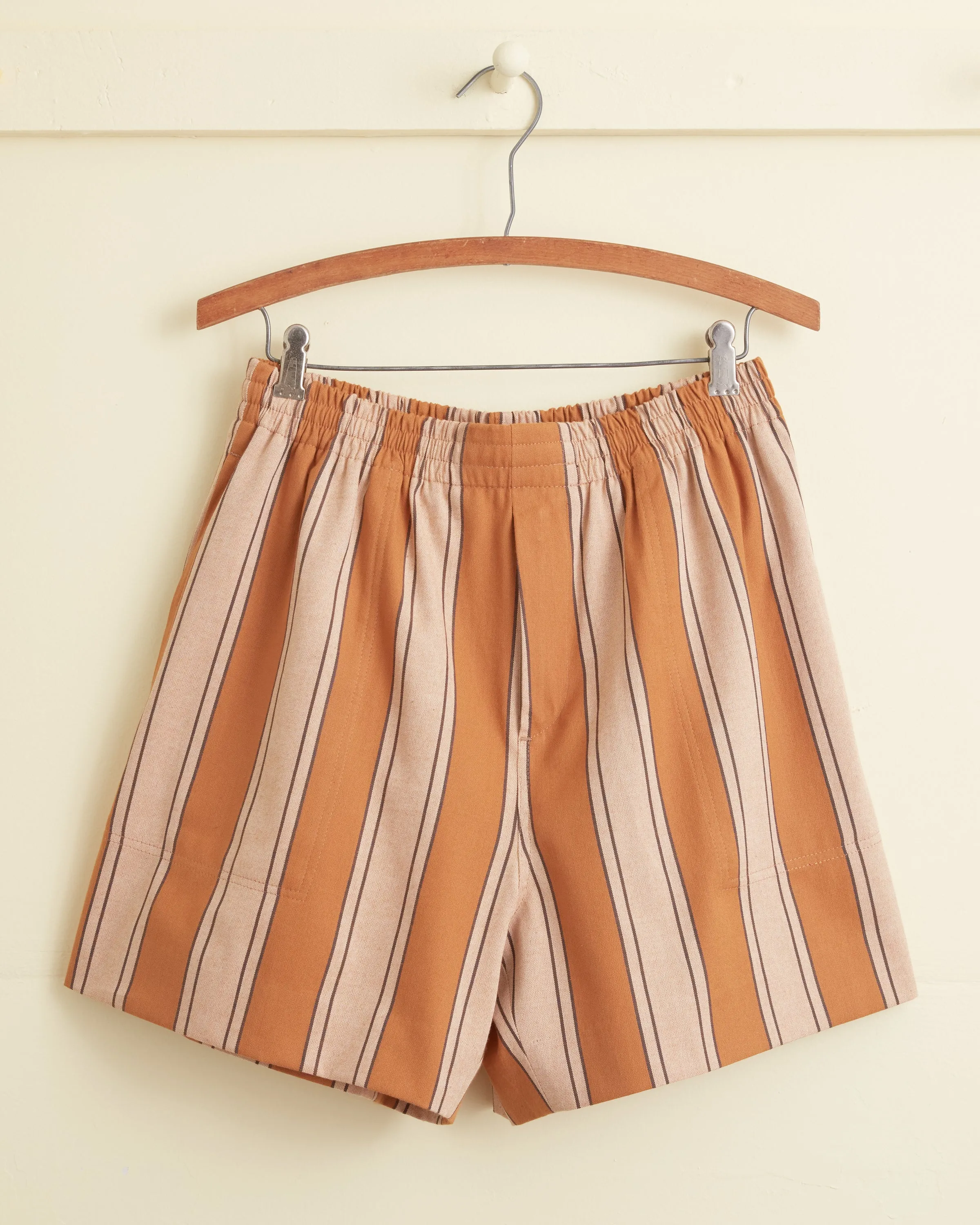 Awning Stripe Shorts sold by BODE product image thumbnail 4