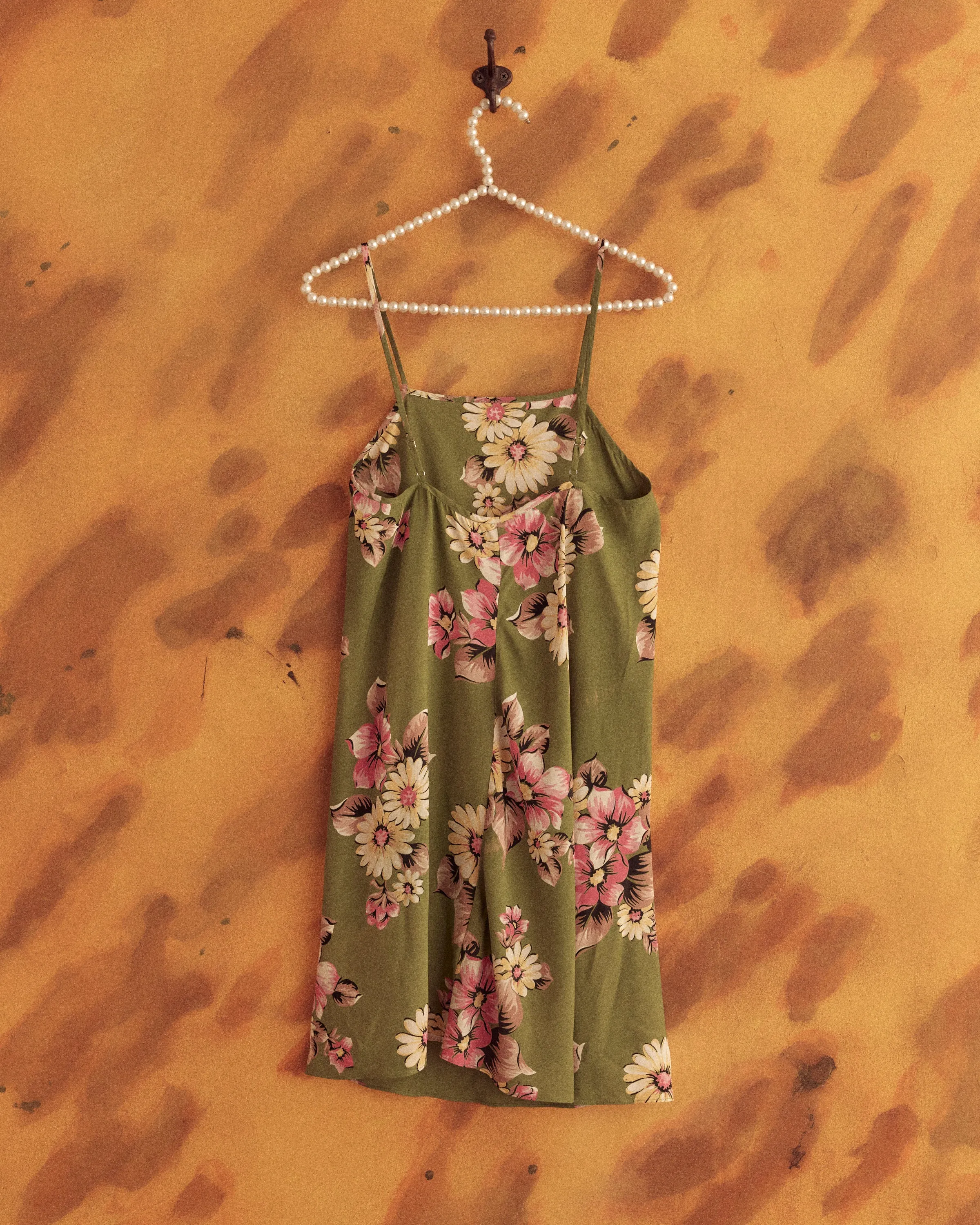 Daisy Shower Dress - XS sold by BODE product image thumbnail 4