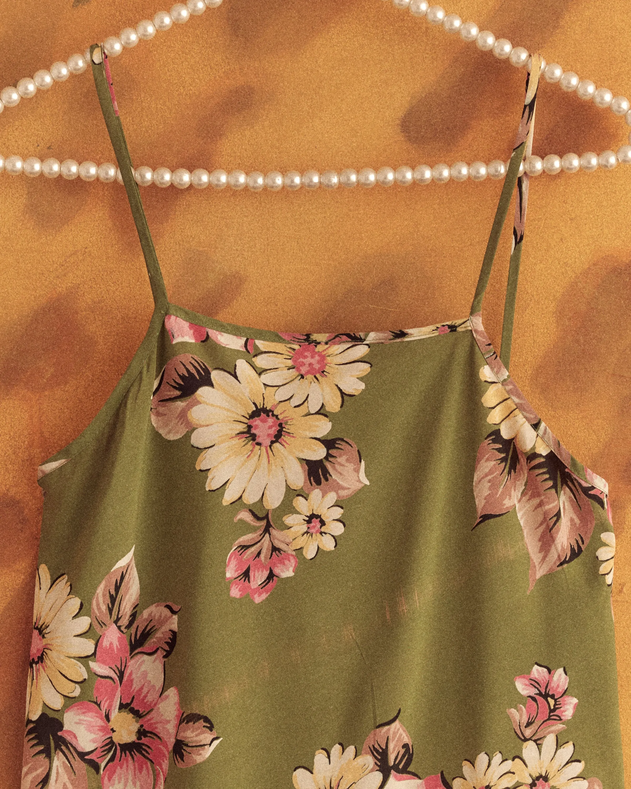 Daisy Shower Dress - XS sold by BODE product image thumbnail 3