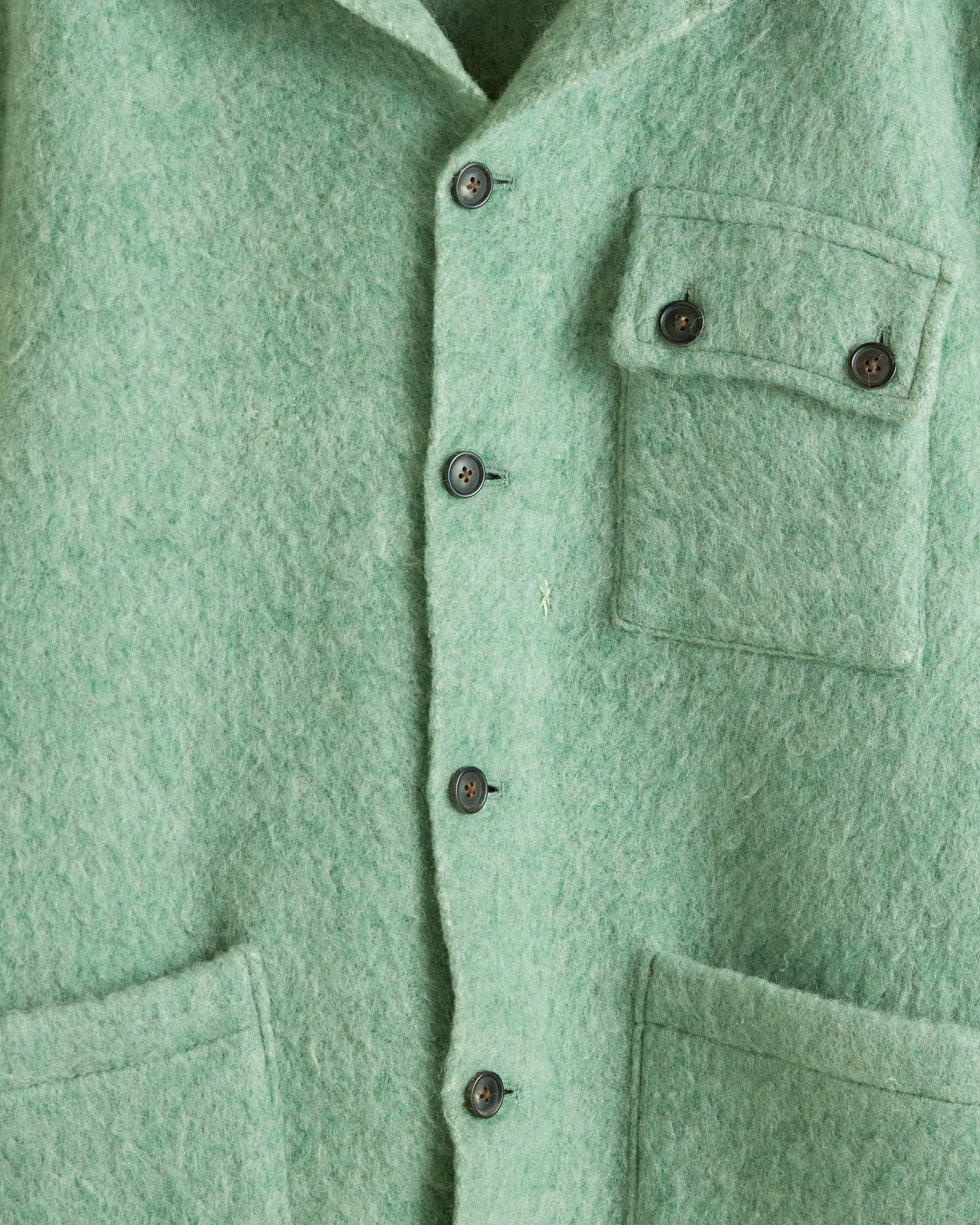 Emerald Border Jacket - L/XL sold by BODE product image thumbnail 2