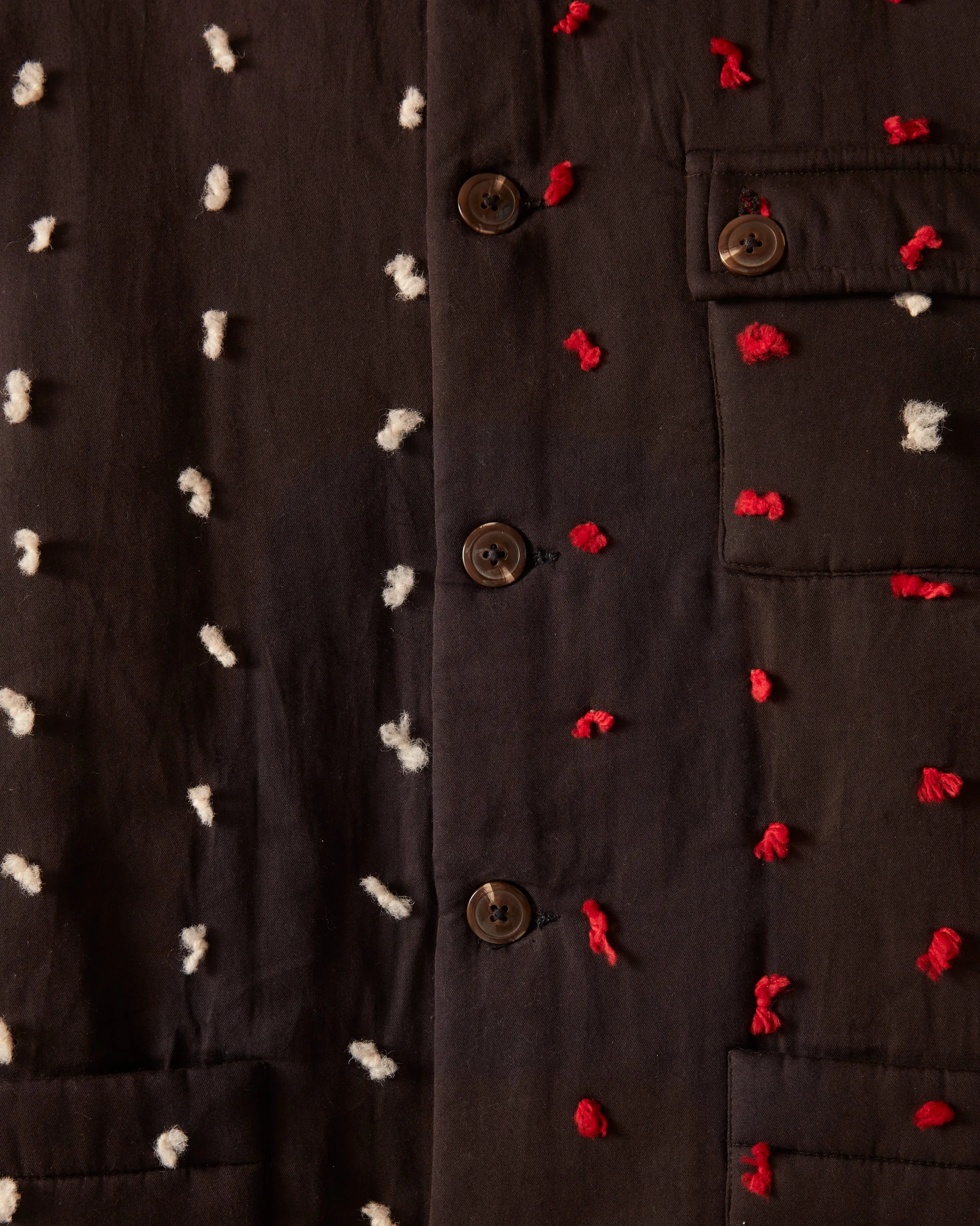 Duo Handtie Quilt Jacket sold by BODE product image thumbnail 2