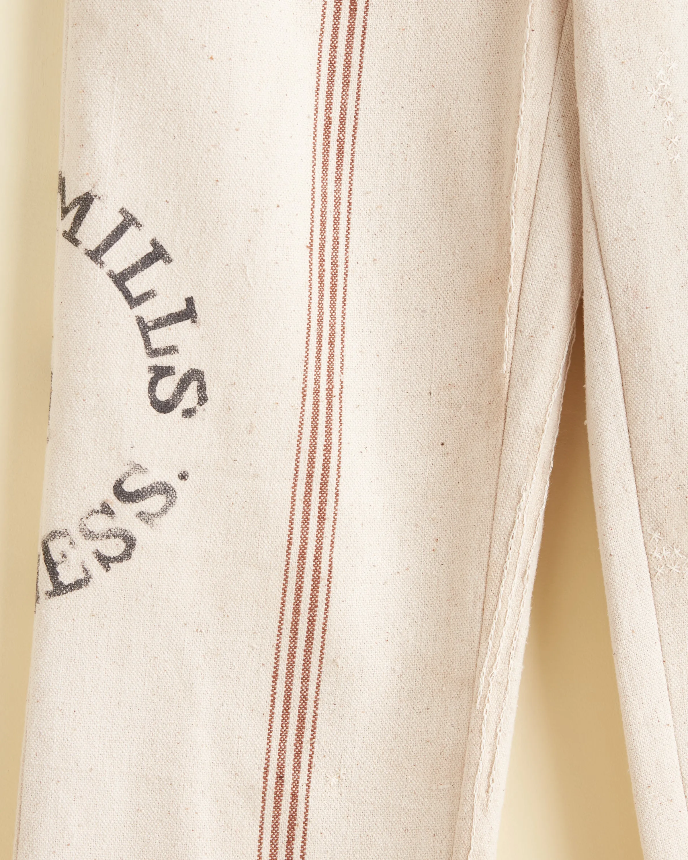 Stark Mill Stripe Trousers - 29 sold by BODE product image thumbnail 3