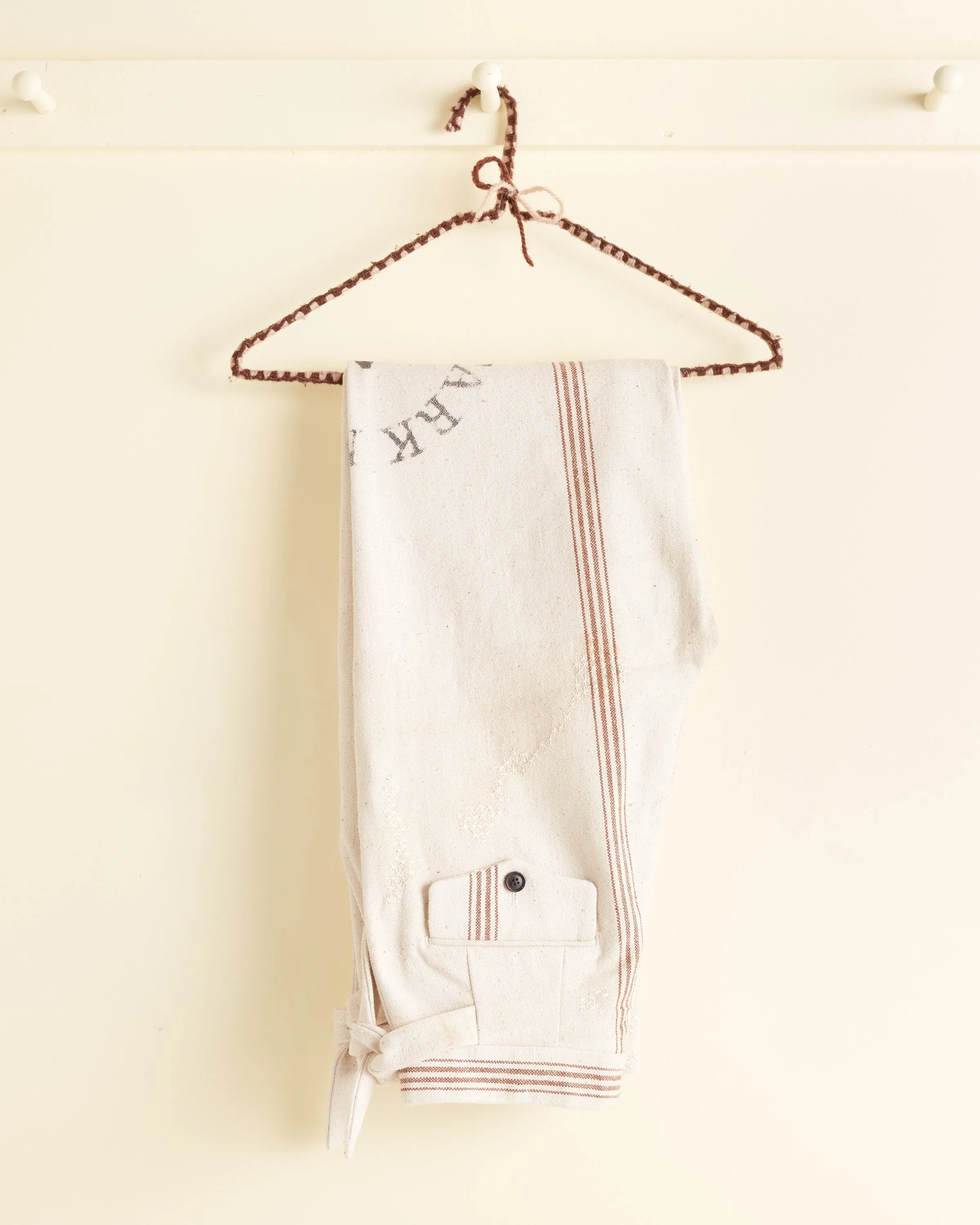 Stark Mill Stripe Trousers - 29 sold by BODE product image thumbnail 2